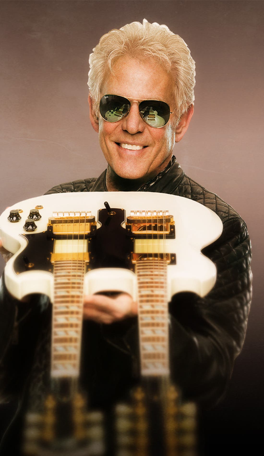 Don Felder promotional image for upcoming events and ticket sales