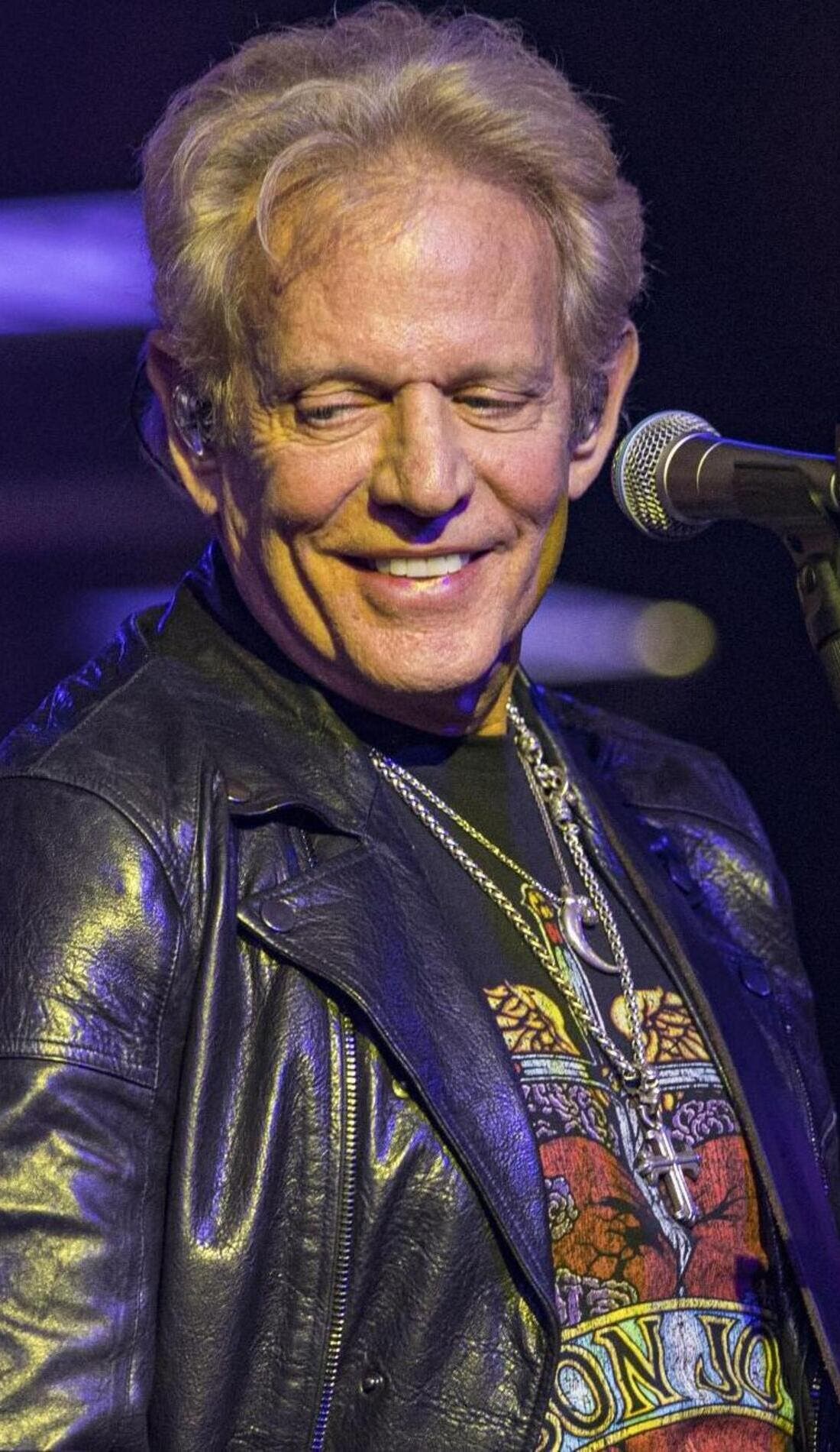 Don Felder promotional image for upcoming events and ticket sales