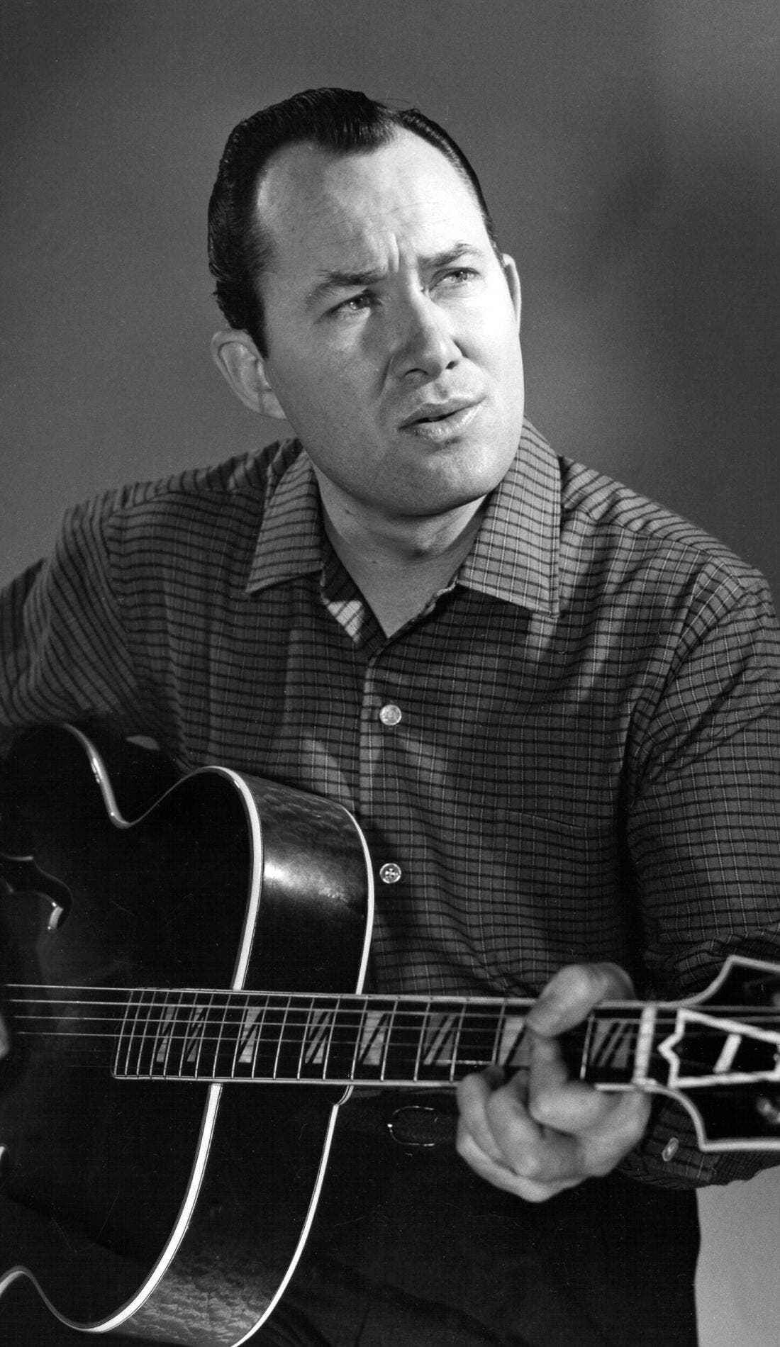 Don Gibson promotional image for upcoming events and ticket sales