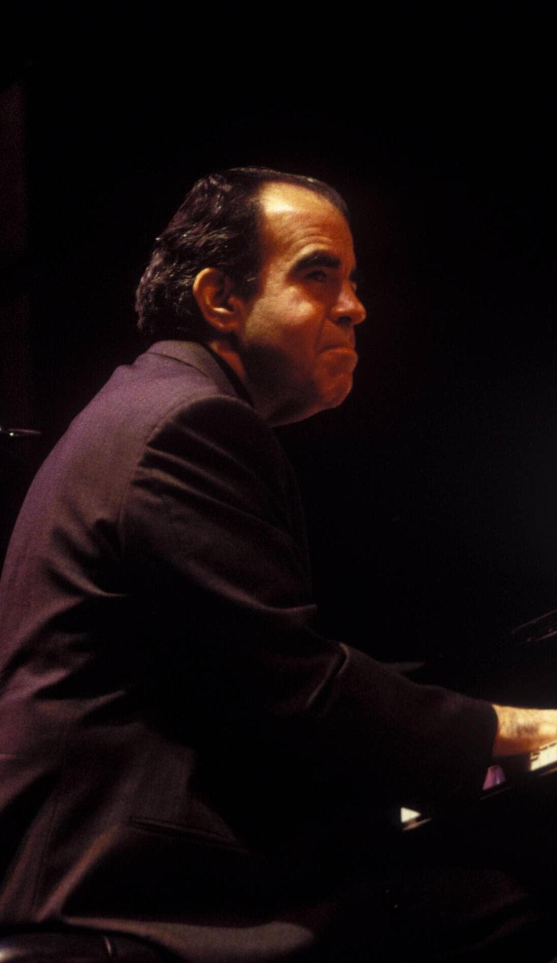 Don Grolnick promotional image for upcoming events and ticket sales