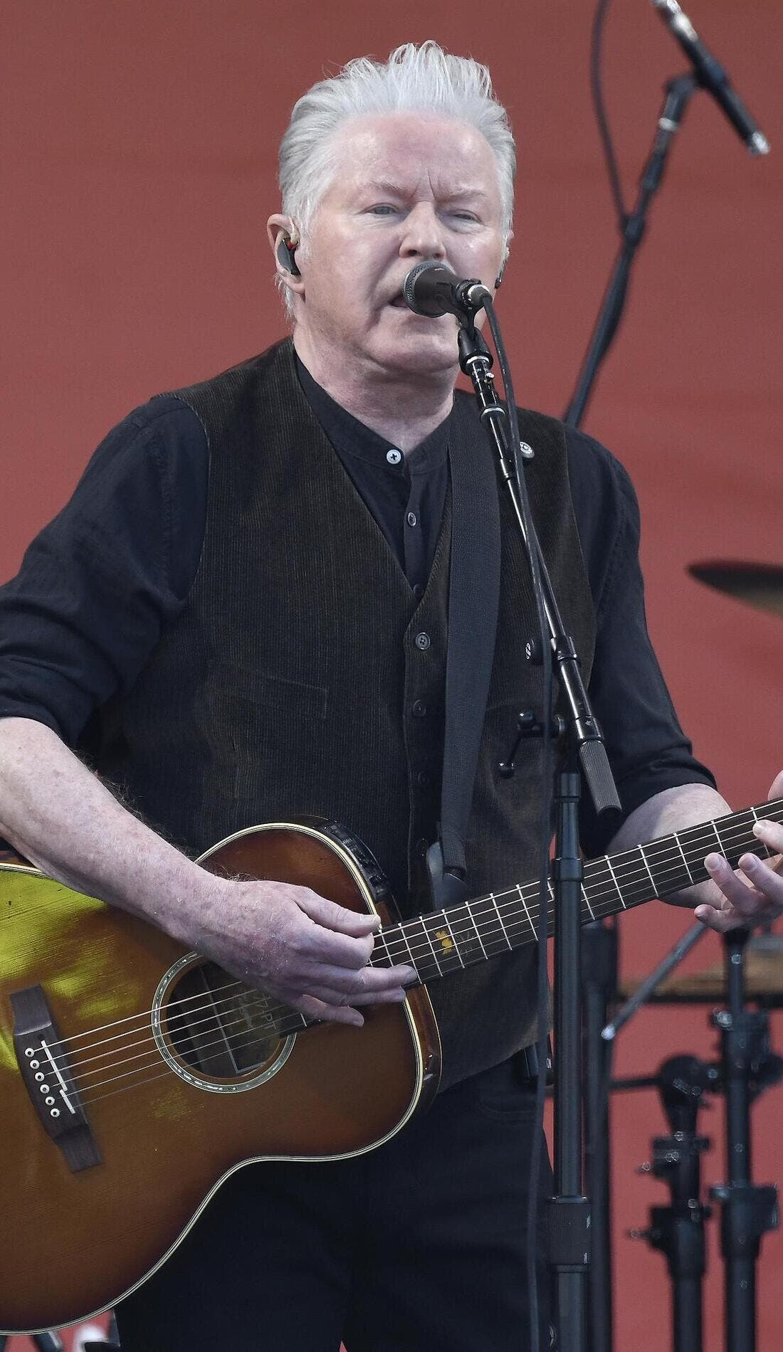 Don Henley promotional image for upcoming events and ticket sales
