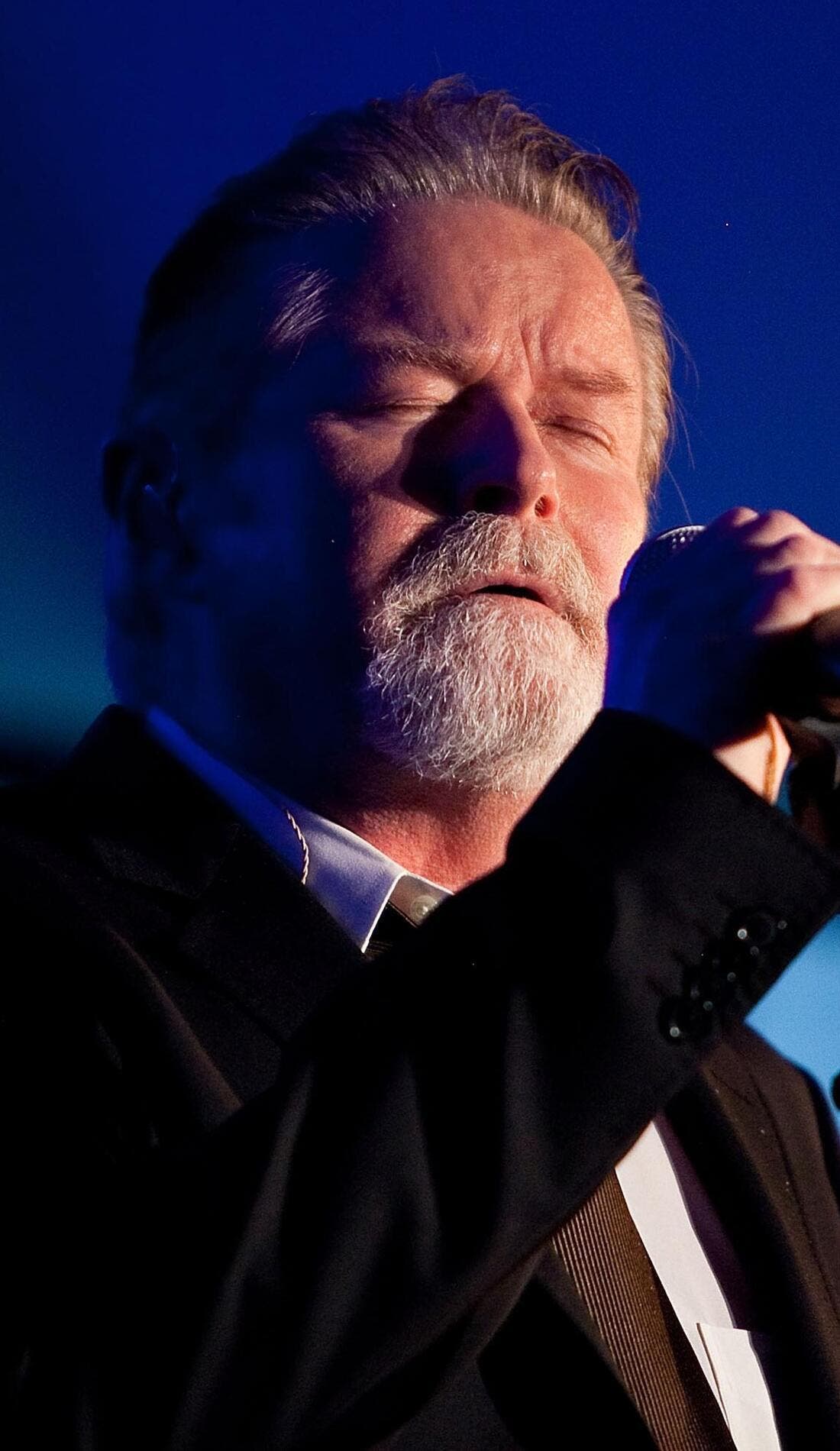 Don Henley promotional image for upcoming events and ticket sales