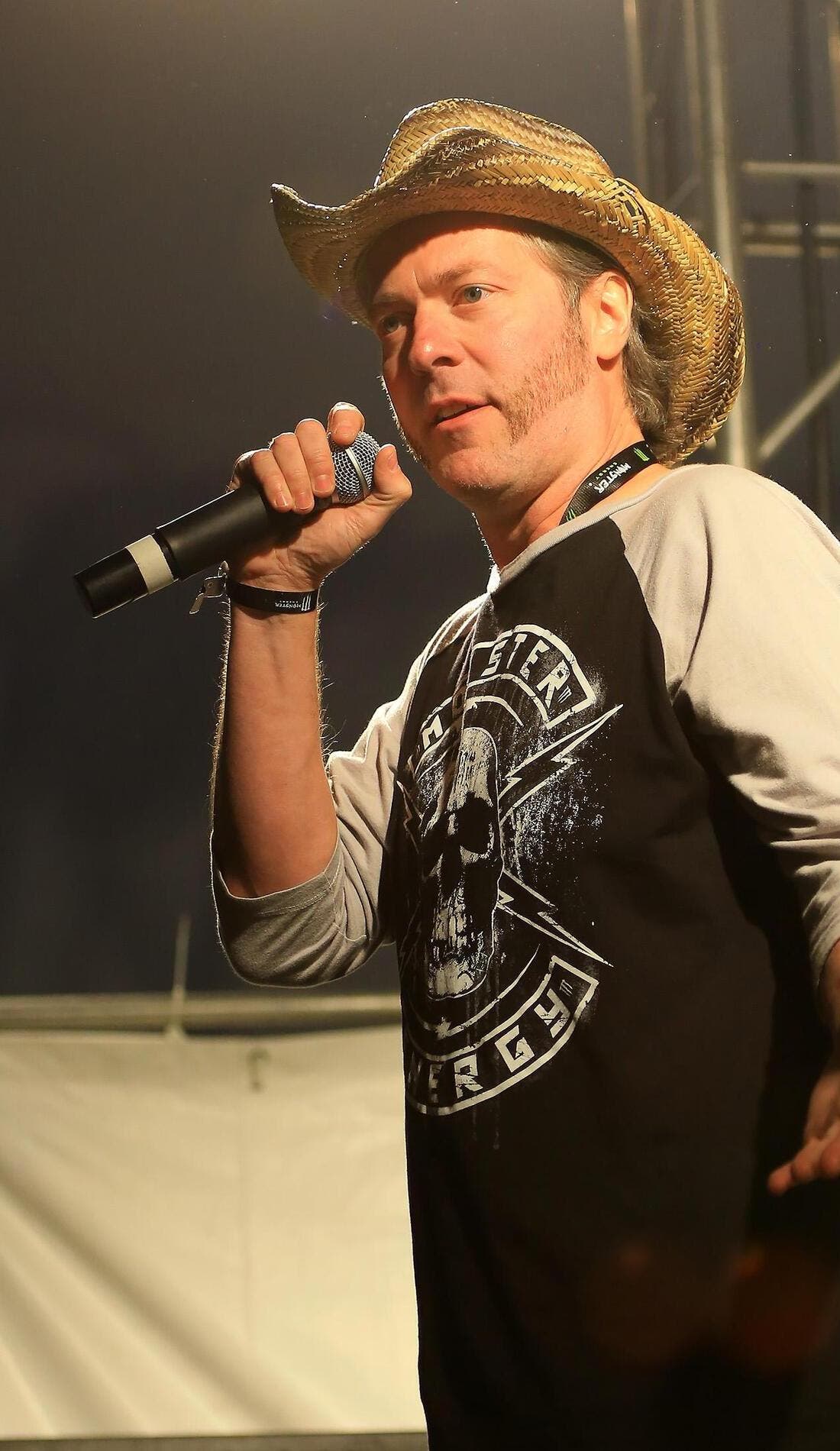Don Jamieson promotional image for upcoming events and ticket sales