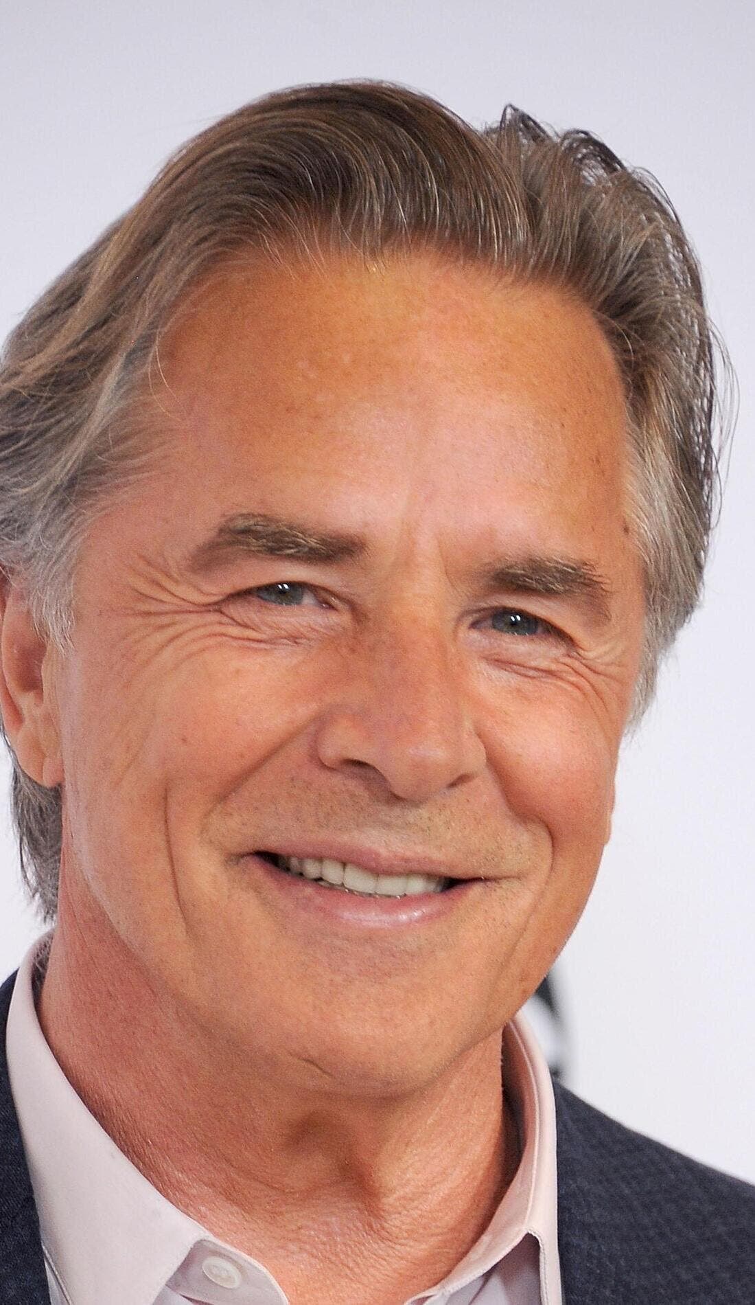 Don Johnson promotional image for upcoming events and ticket sales