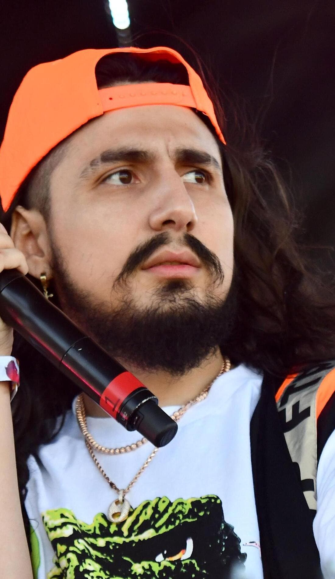 Don Krez promotional image for upcoming events and ticket sales