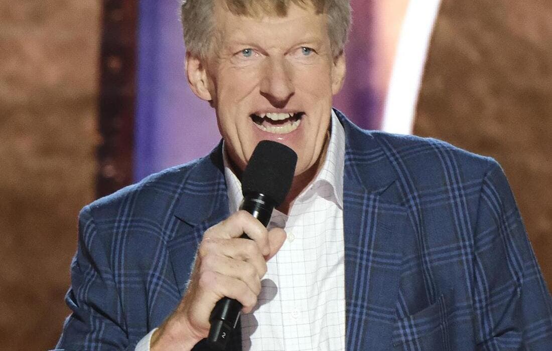 Promotional image for Don McMillan tickets at West Nyack Levity Live on Sep 17, 2025
