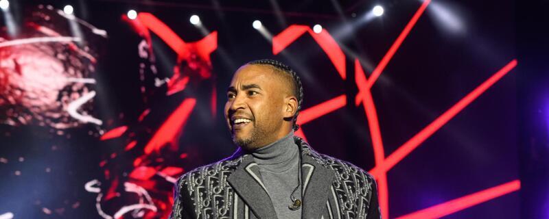 Don Omar at American Airlines Center