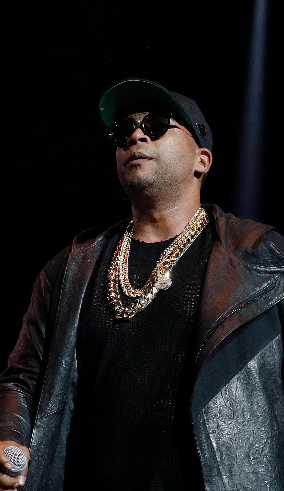 Don Omar promotional image for upcoming events and ticket sales