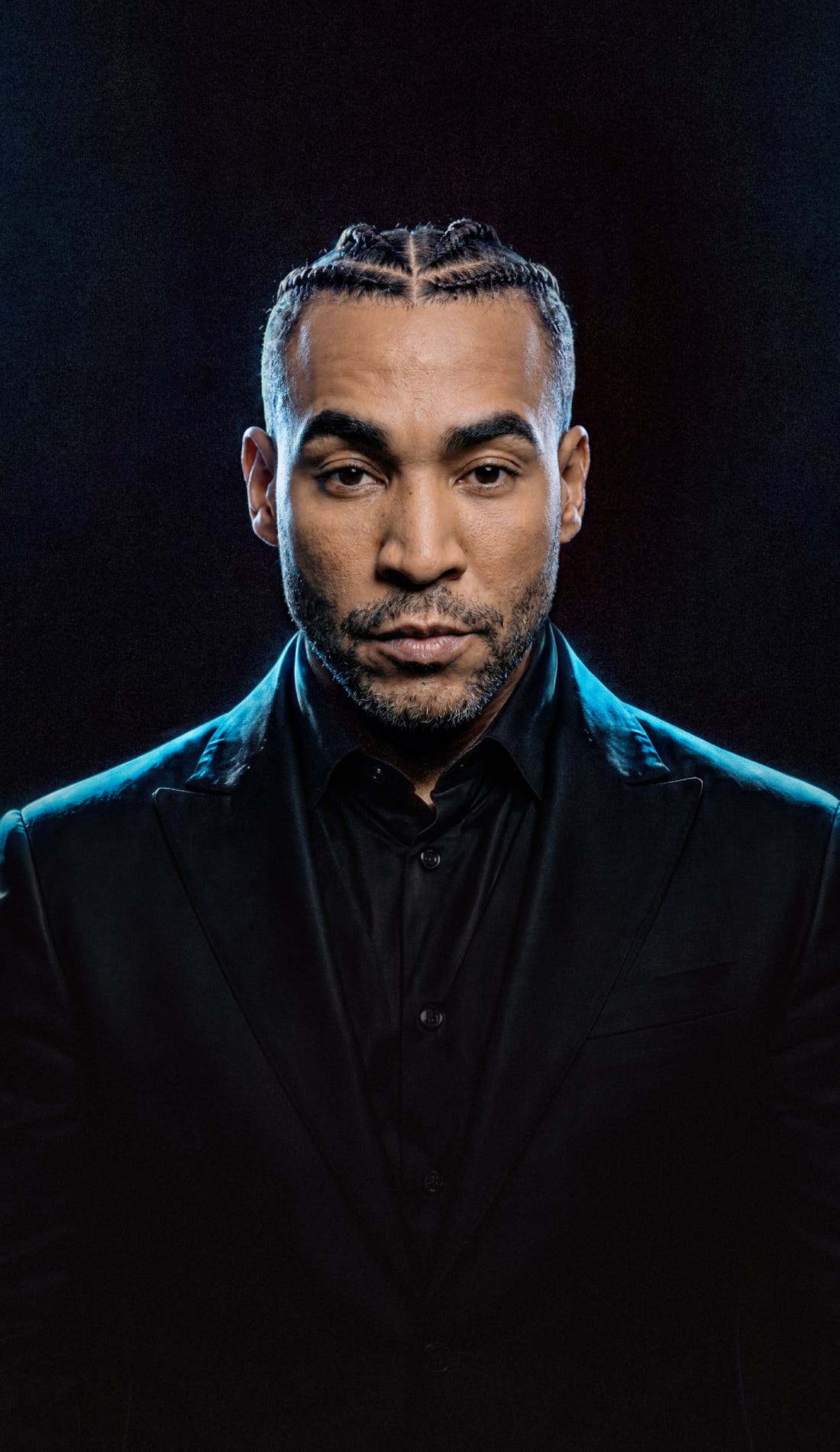 Don Omar promotional image for upcoming events and ticket sales in Salt Lake City