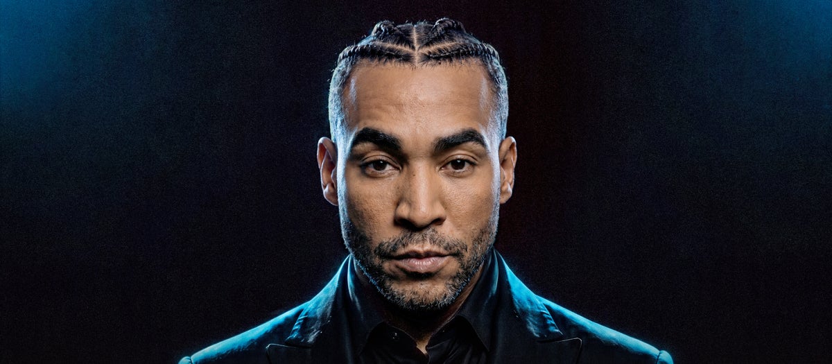 Don Omar live — Prudential Center, Newark