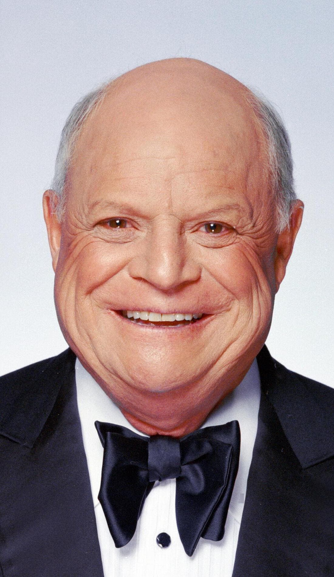 Don Rickles promotional image for upcoming events and ticket sales