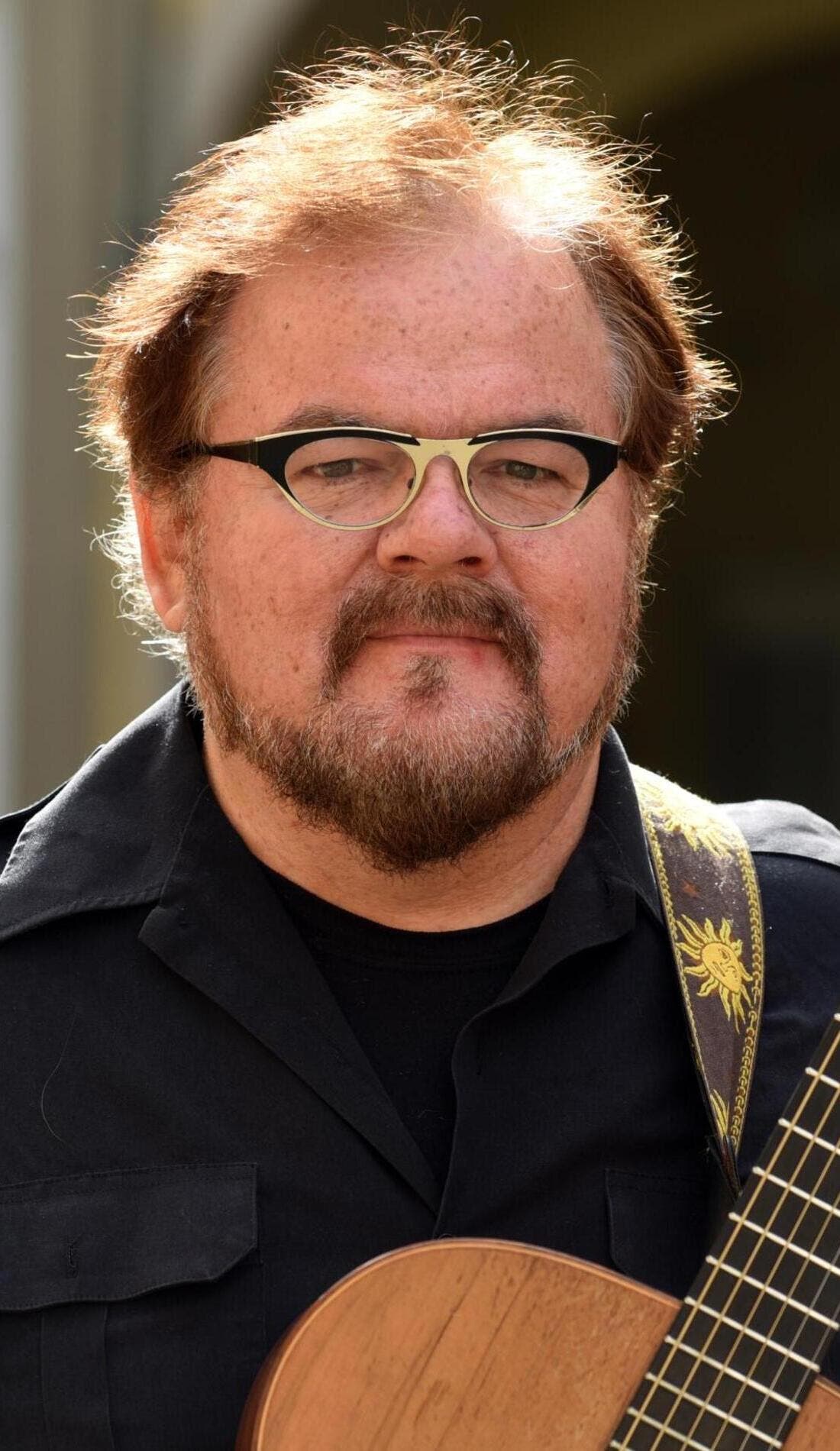 Don Ross promotional image for upcoming events and ticket sales