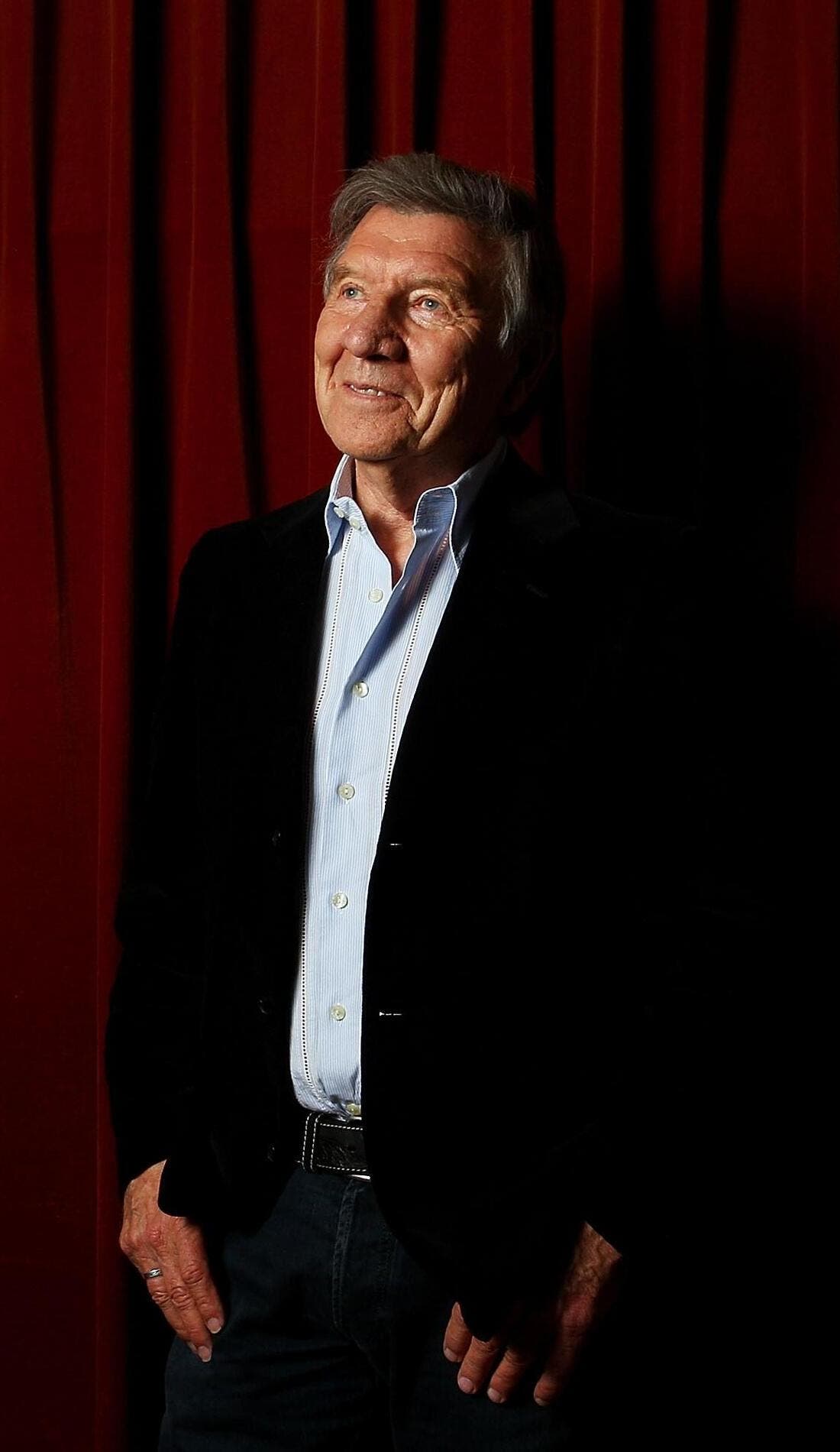 Don Spencer promotional image for upcoming events and ticket sales