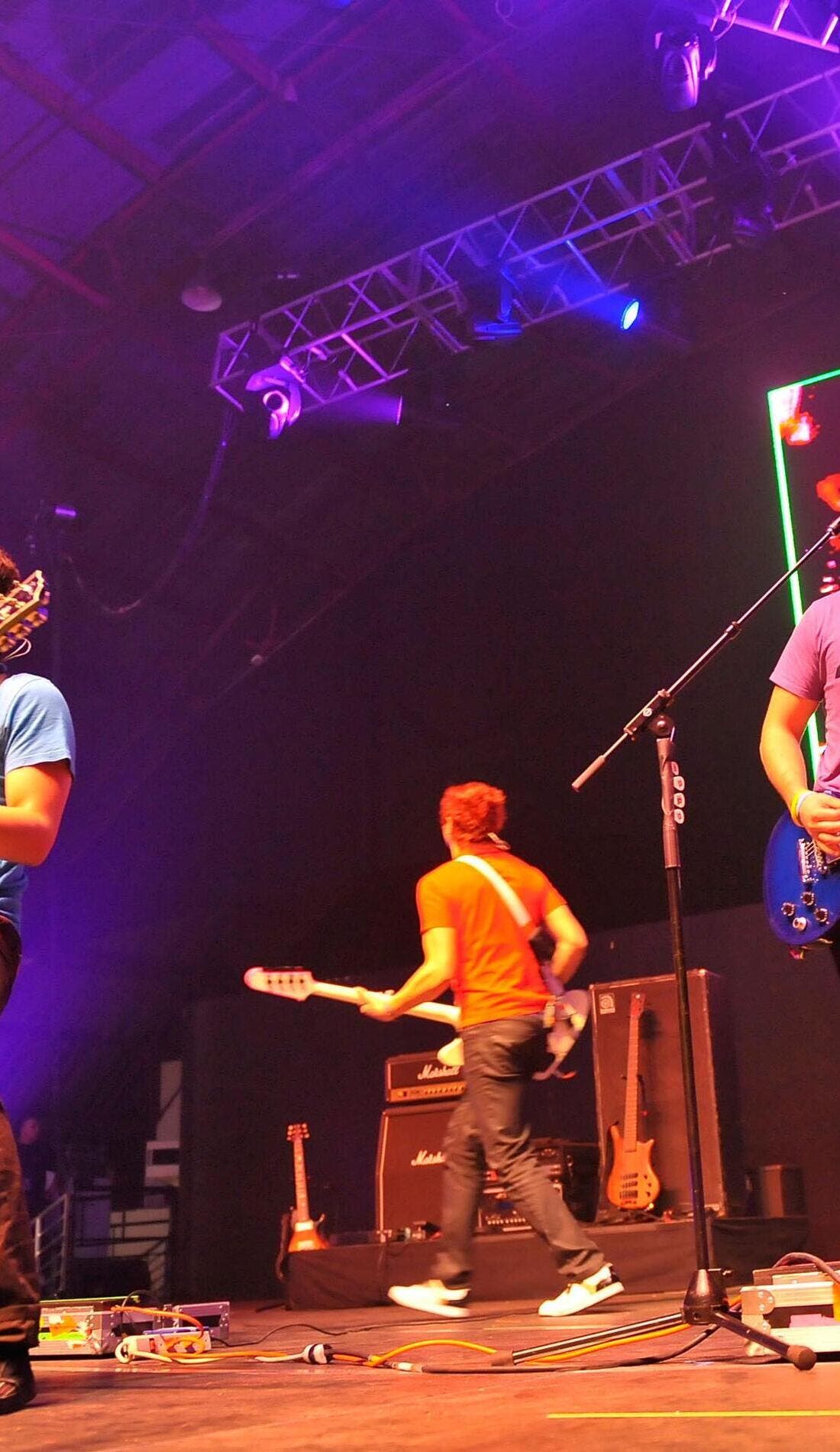 Don Tetto promotional image for upcoming events and ticket sales