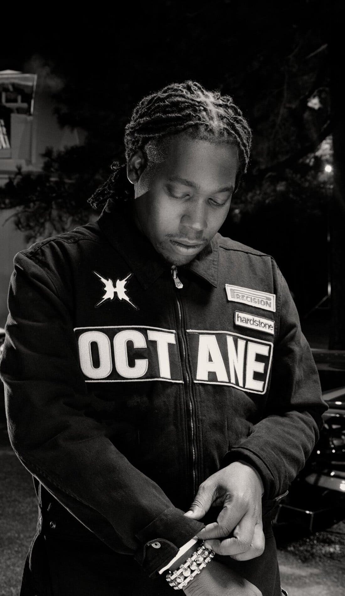 Don Toliver promotional image for upcoming events and ticket sales in San Francisco