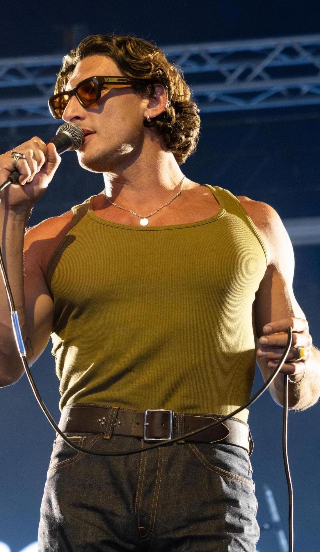 Don West promotional image for upcoming events and ticket sales