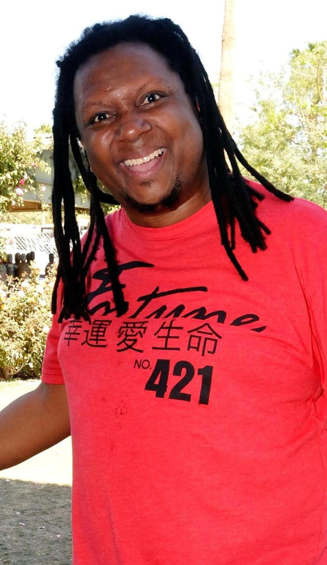 Donald Glaude promotional image for upcoming events and ticket sales