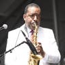 Donald Harrison image