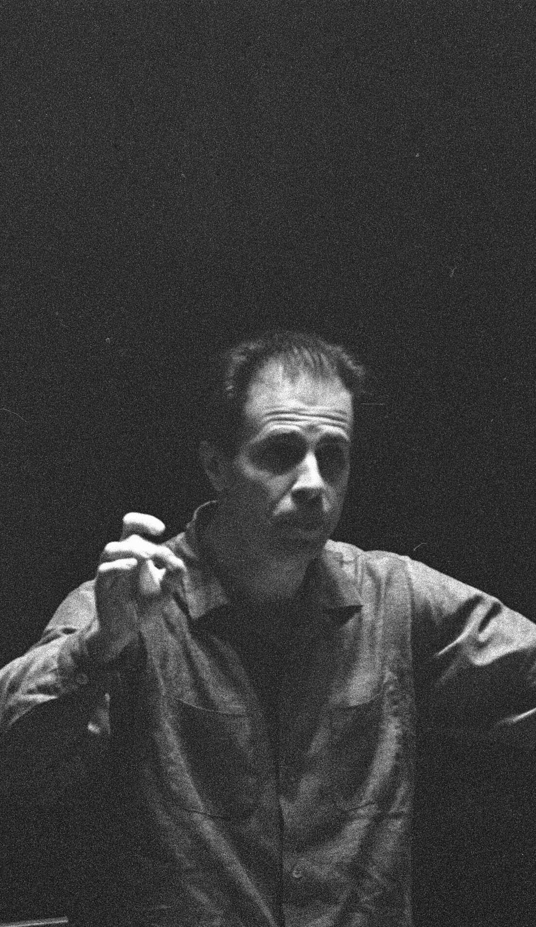 Donald Johanos promotional image for upcoming events and ticket sales