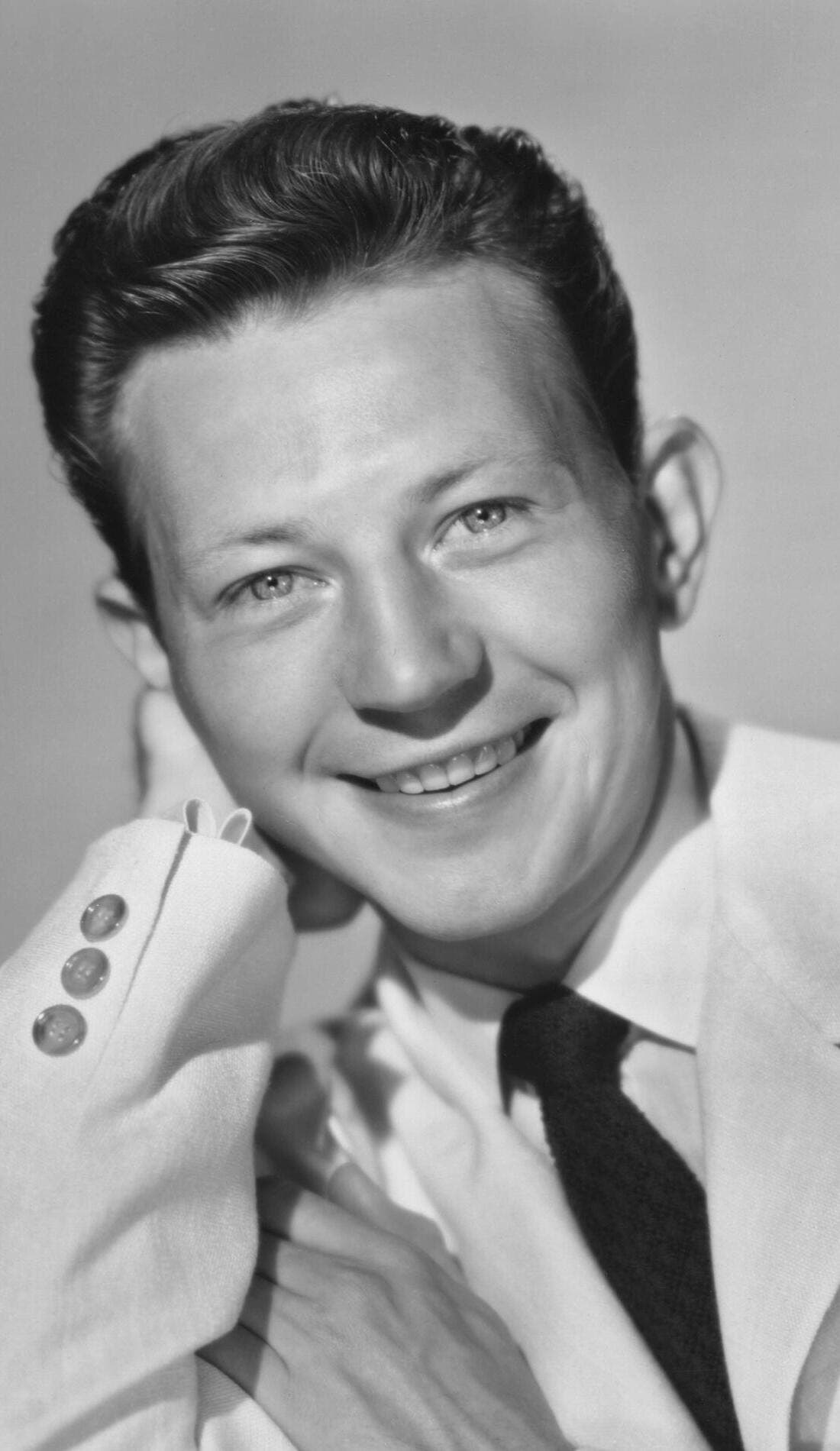 Donald O'Connor promotional image for upcoming events and ticket sales