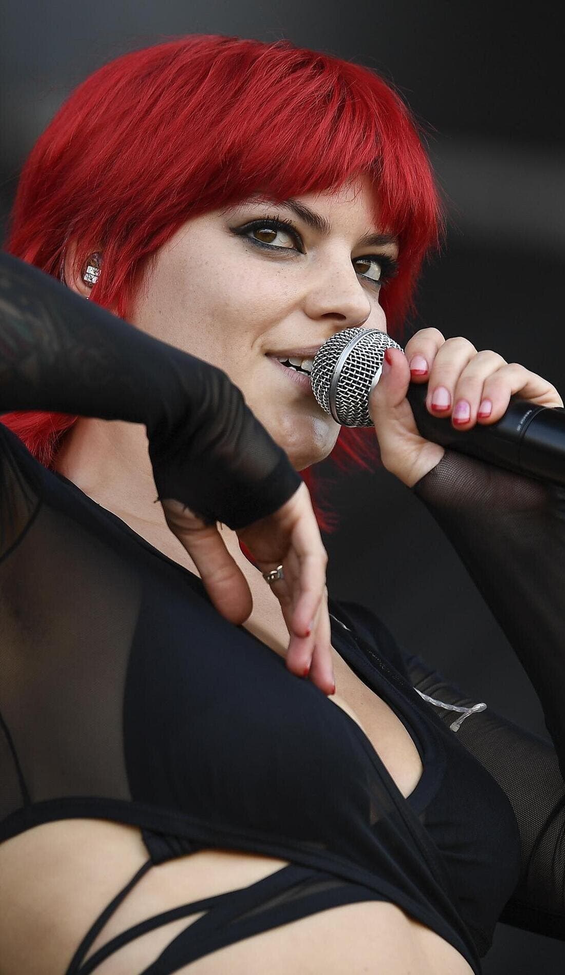 Donna Missal promotional image for upcoming events and ticket sales