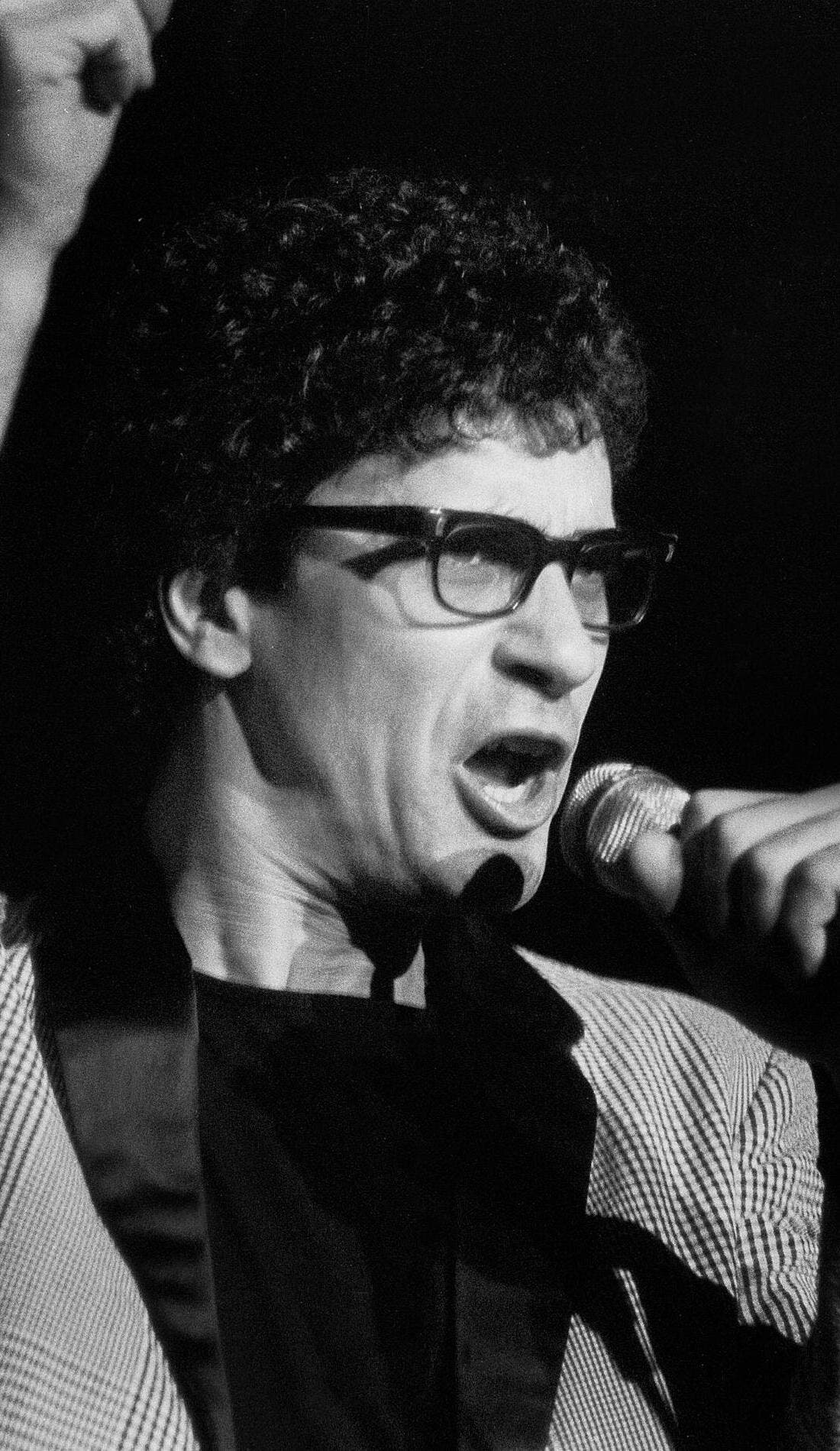 Donnie Iris promotional image for upcoming events and ticket sales