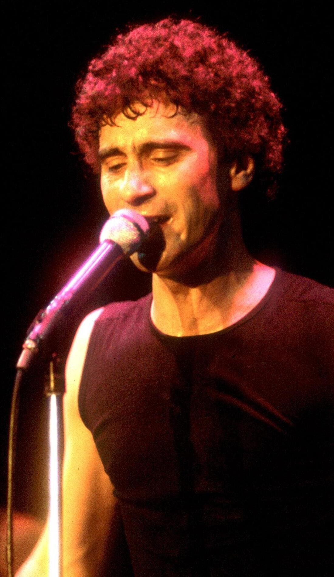 Donnie Iris promotional image for upcoming events and ticket sales