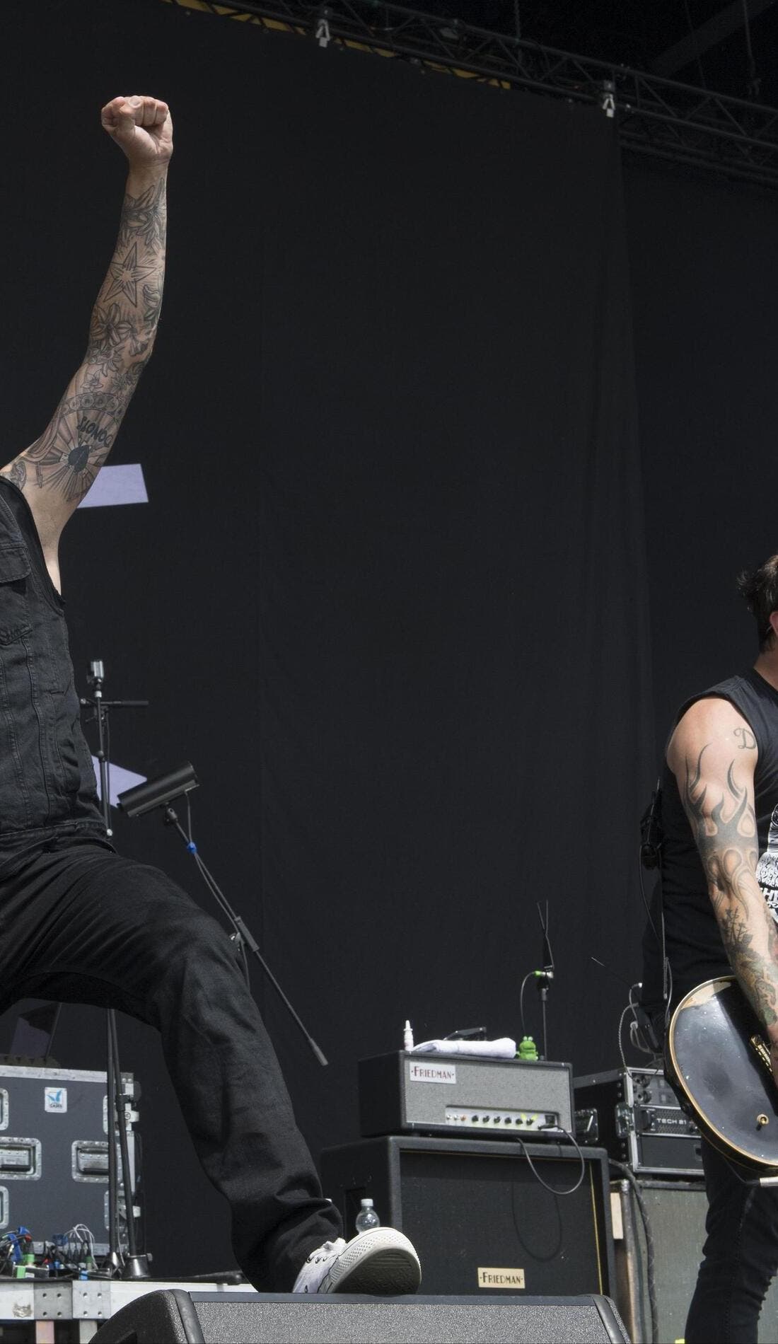 Donots promotional image for upcoming events and ticket sales