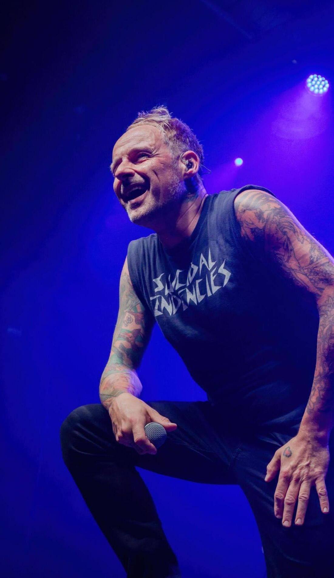 Donots promotional image for upcoming events and ticket sales