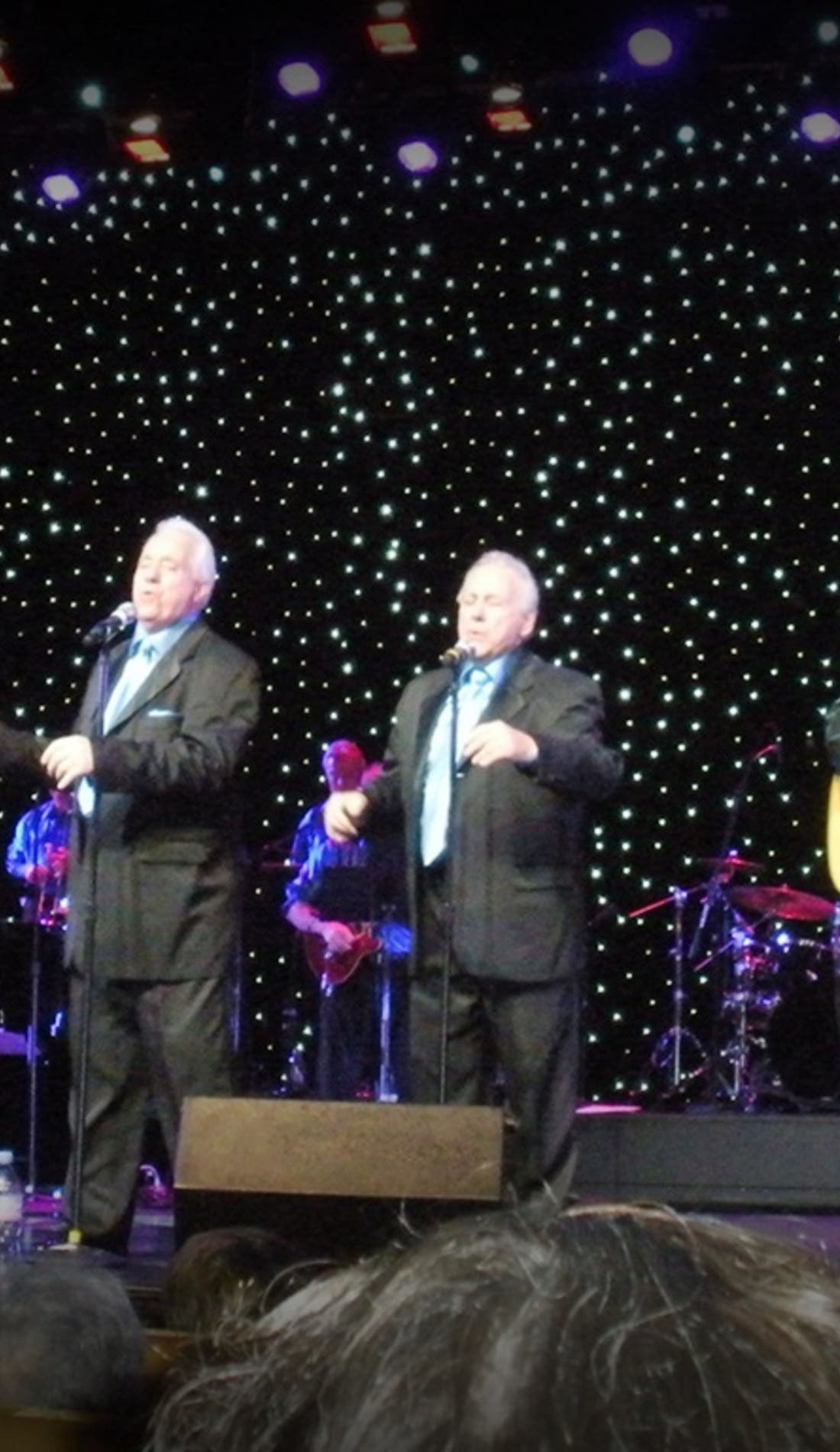 Doo Wop Cavalcade promotional image for upcoming events and ticket sales