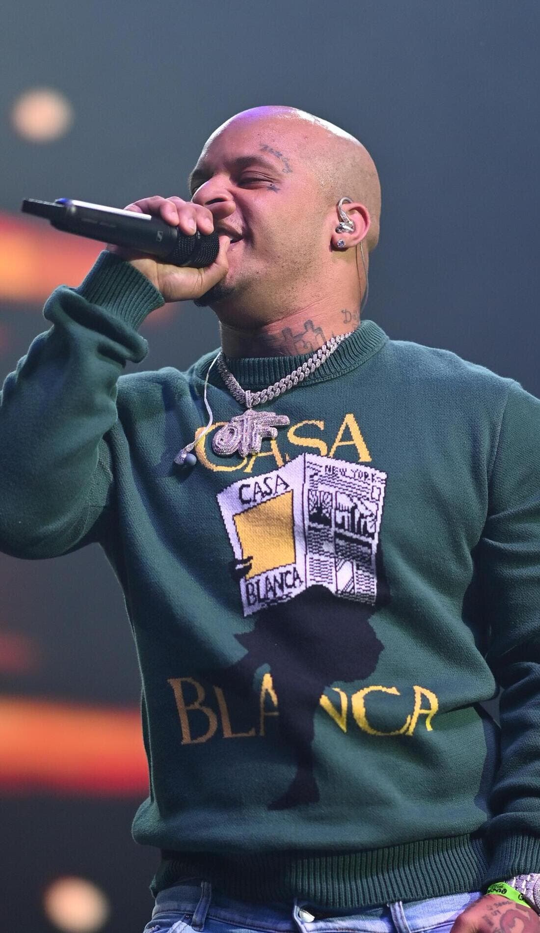 Doodie Lo promotional image for upcoming events and ticket sales