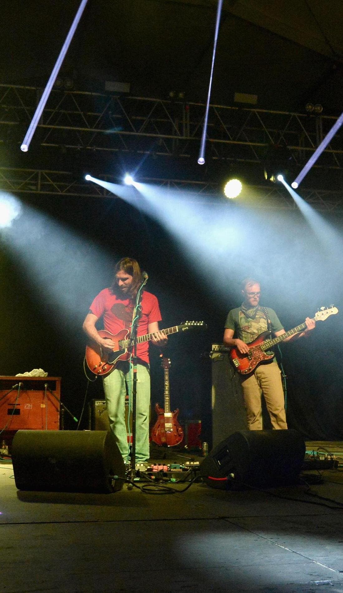 Dopapod promotional image for upcoming events and ticket sales