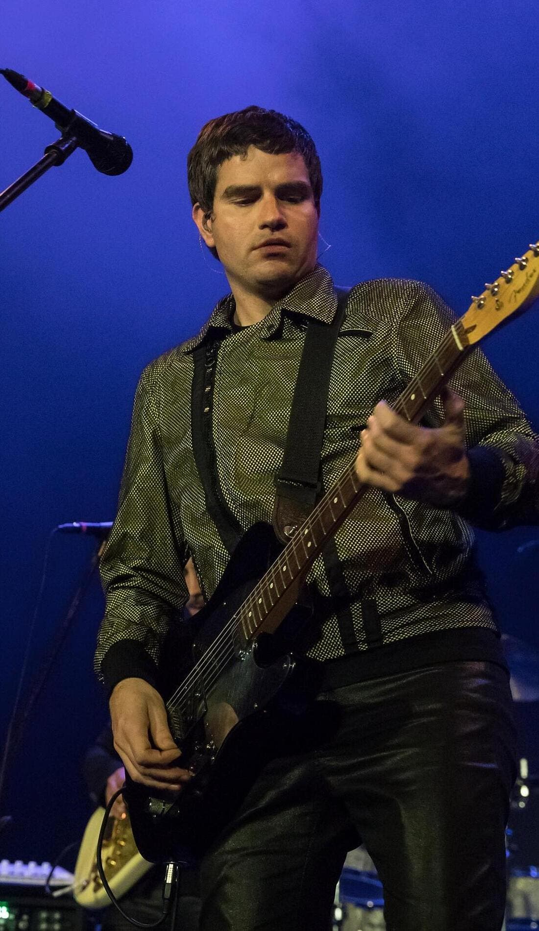 Dorian promotional image for upcoming events and ticket sales