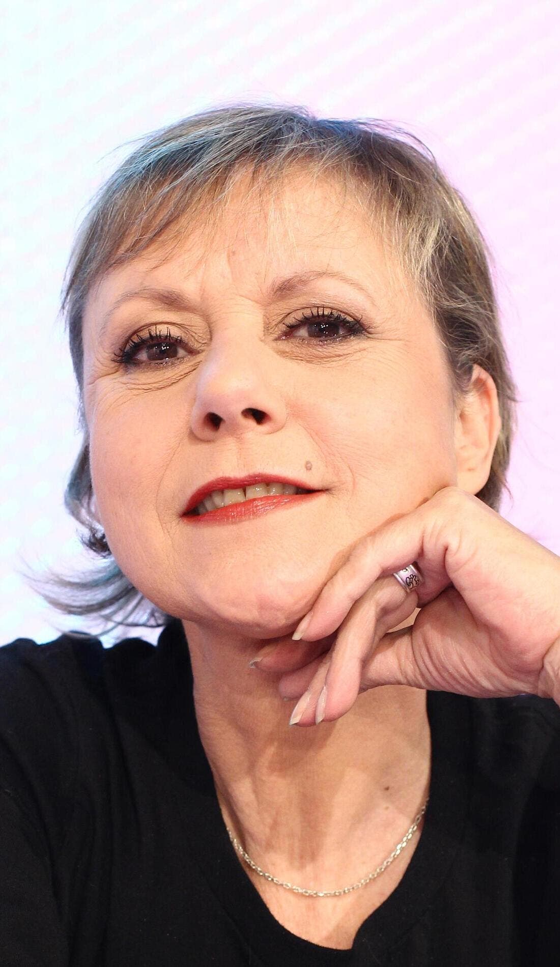 Dorothee promotional image for upcoming events and ticket sales