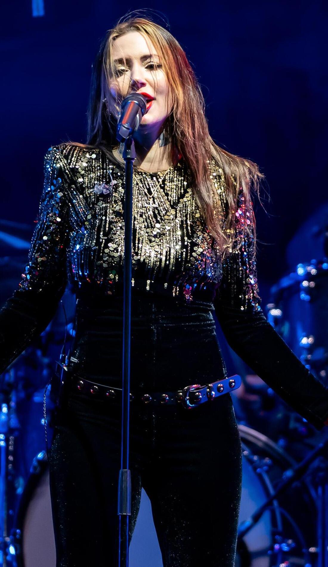 Dorothy promotional image for upcoming events and ticket sales