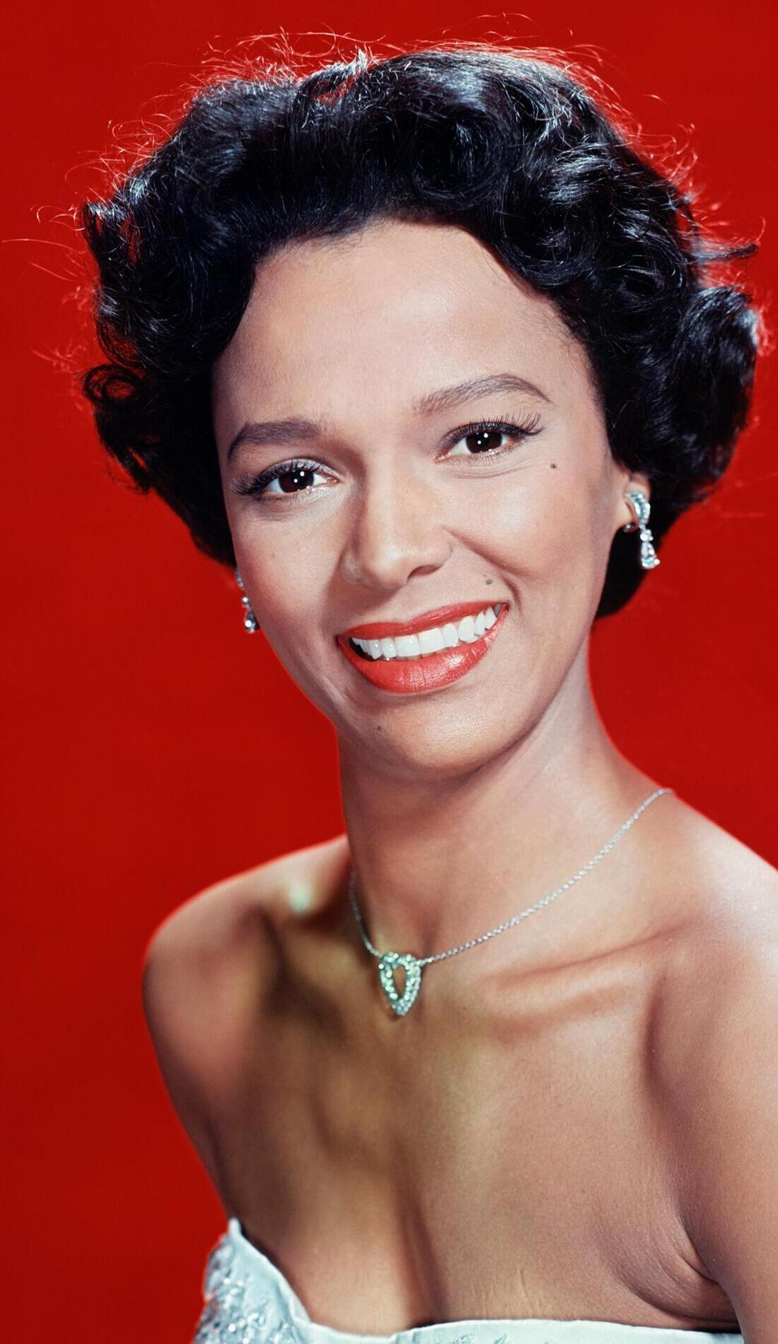 Dorothy Dandridge promotional image for upcoming events and ticket sales