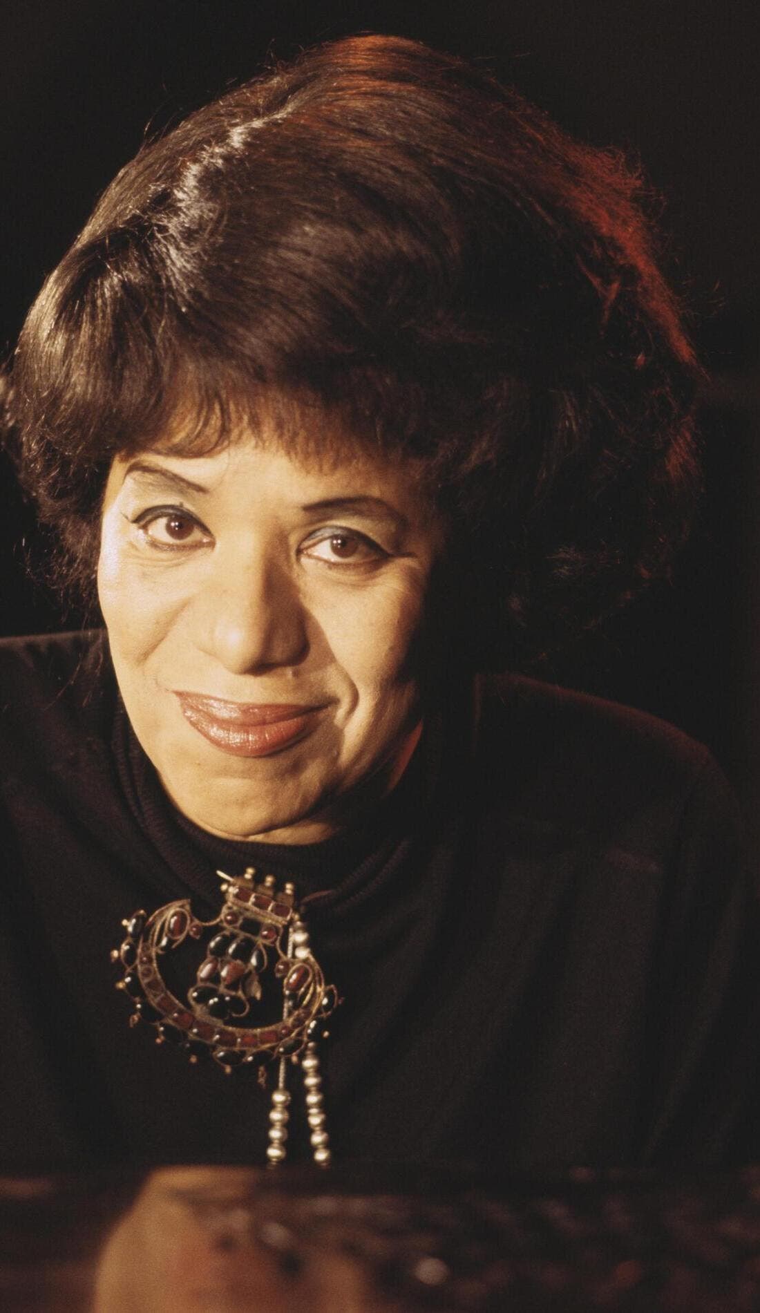 Dorothy Donegan promotional image for upcoming events and ticket sales