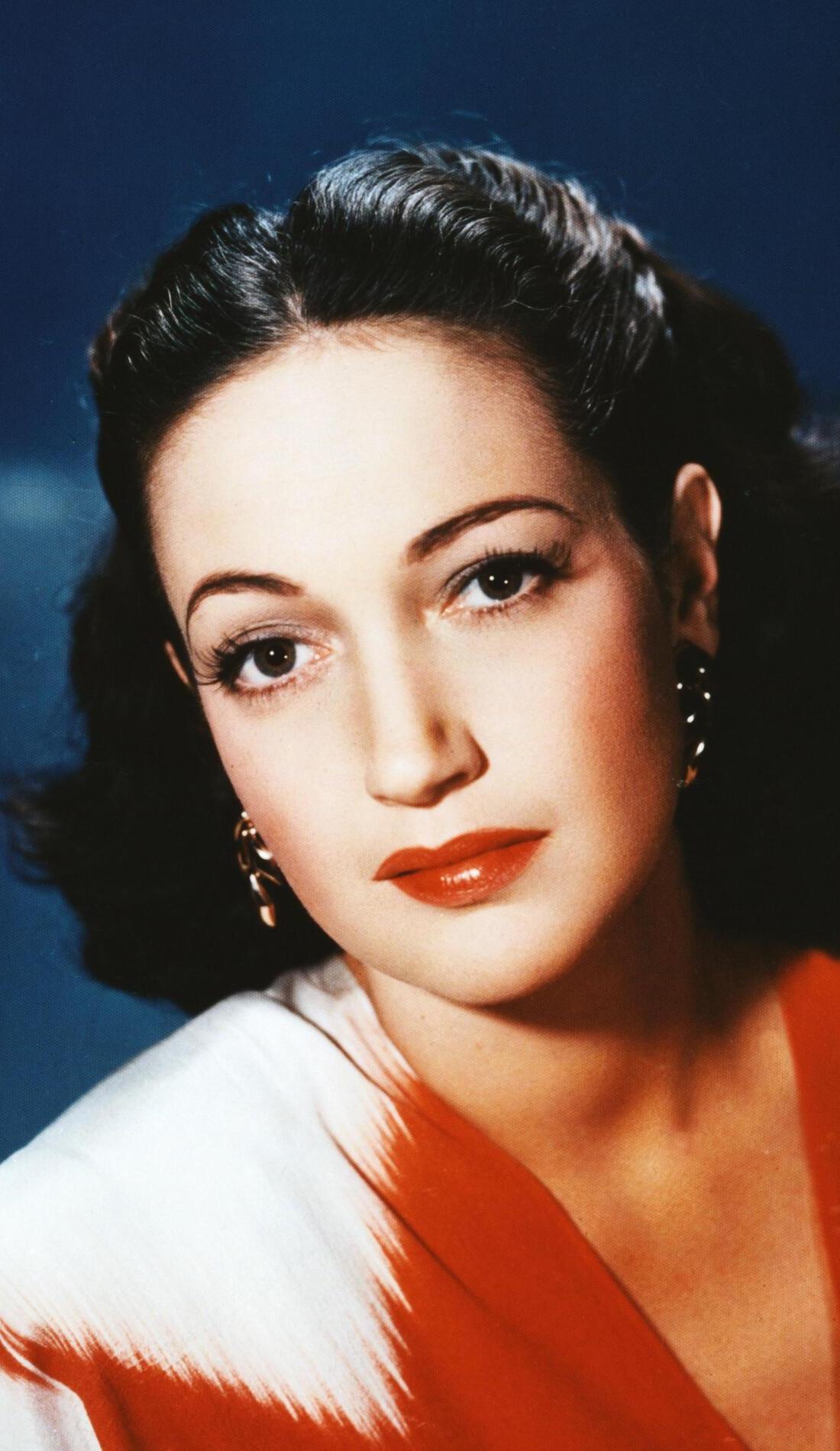 Dorothy Lamour promotional image for upcoming events and ticket sales