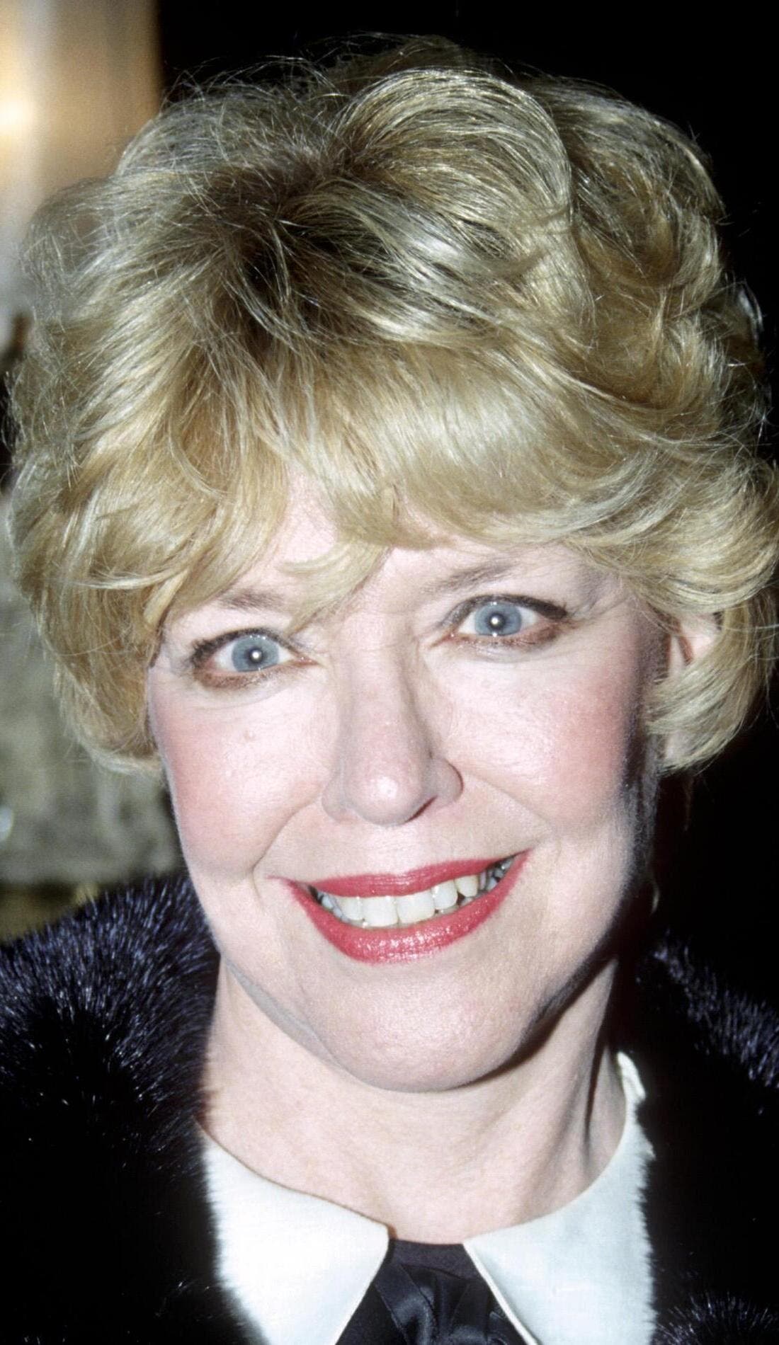 Dorothy Loudon promotional image for upcoming events and ticket sales