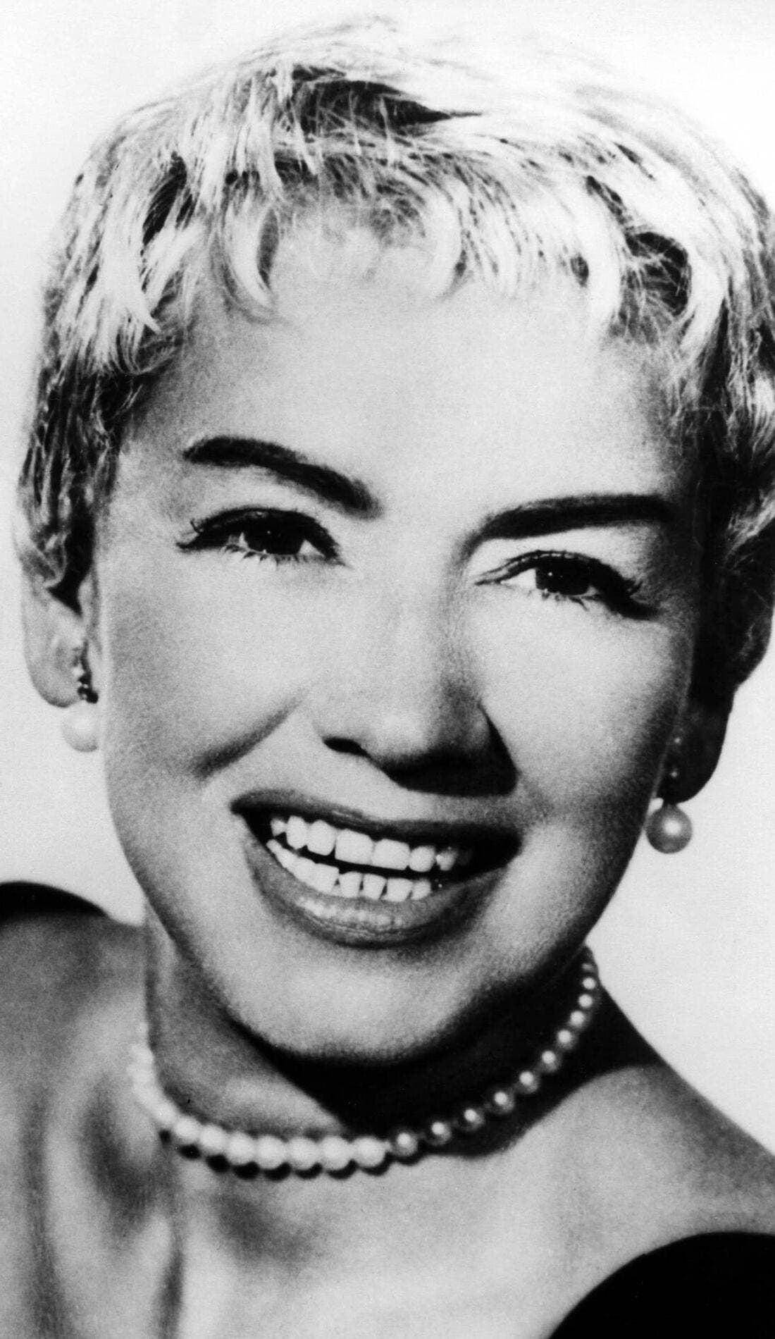 Dorothy Squires promotional image for upcoming events and ticket sales