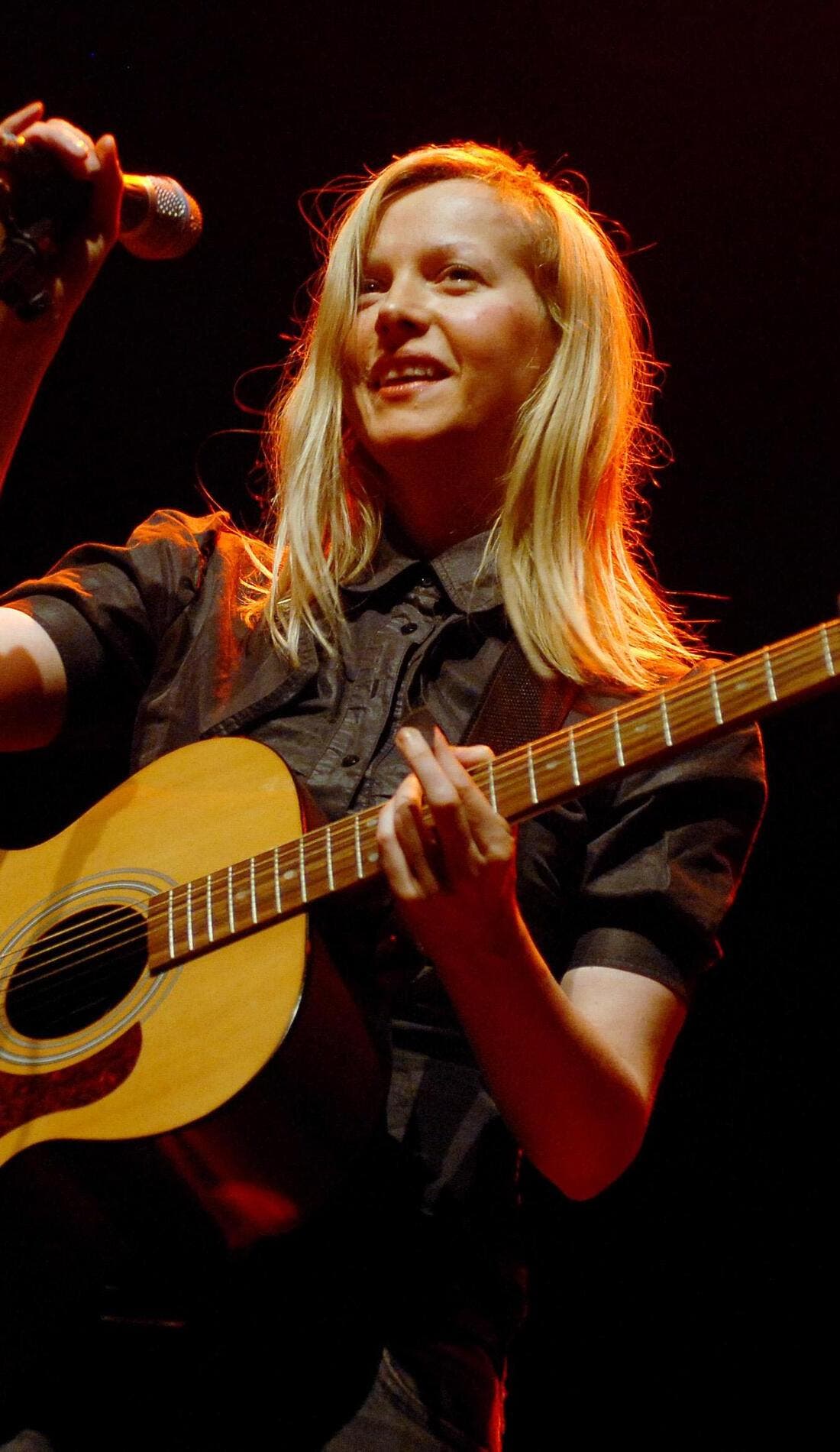 Dot Allison promotional image for upcoming events and ticket sales