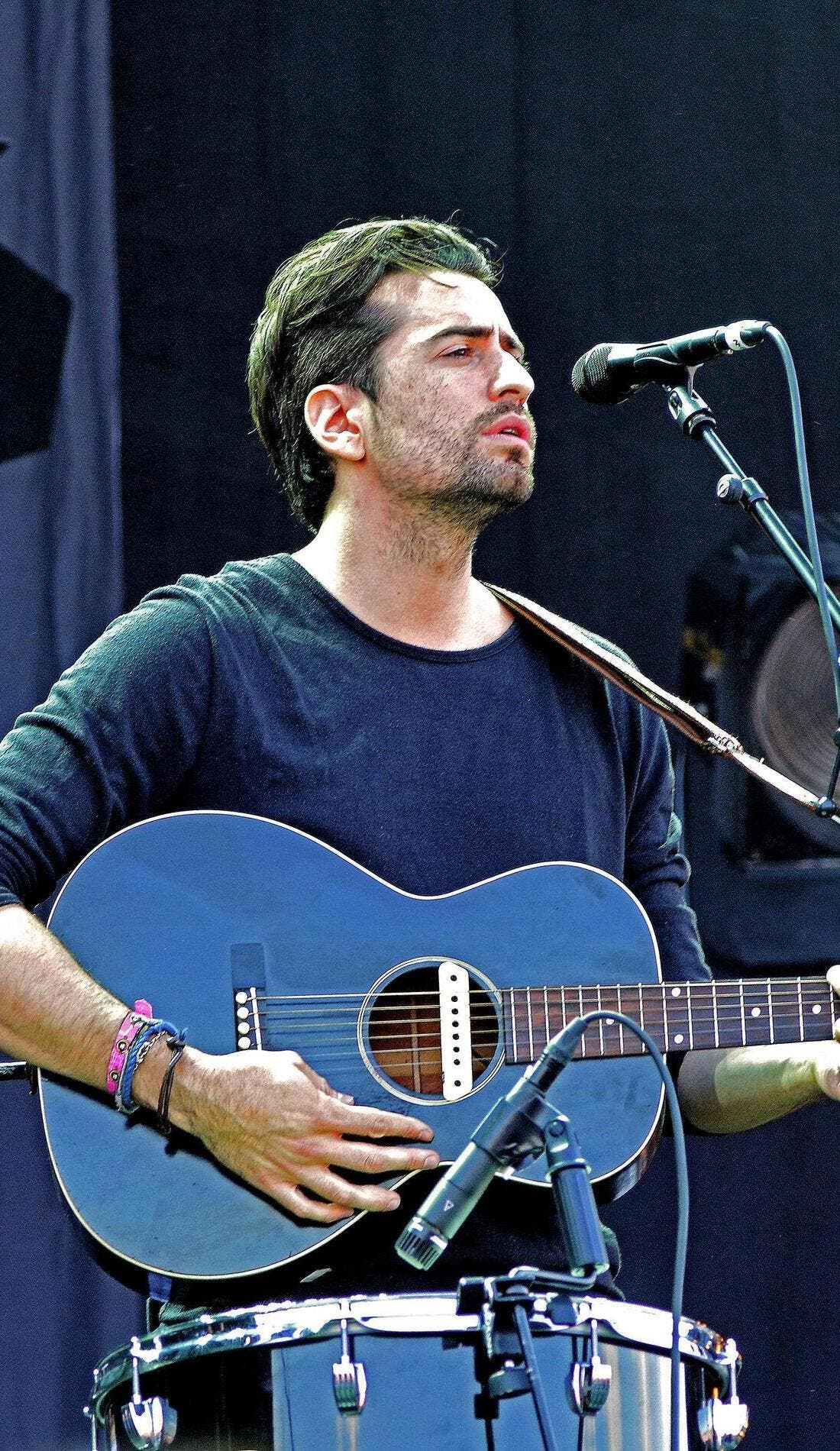 Dotan promotional image for upcoming events and ticket sales