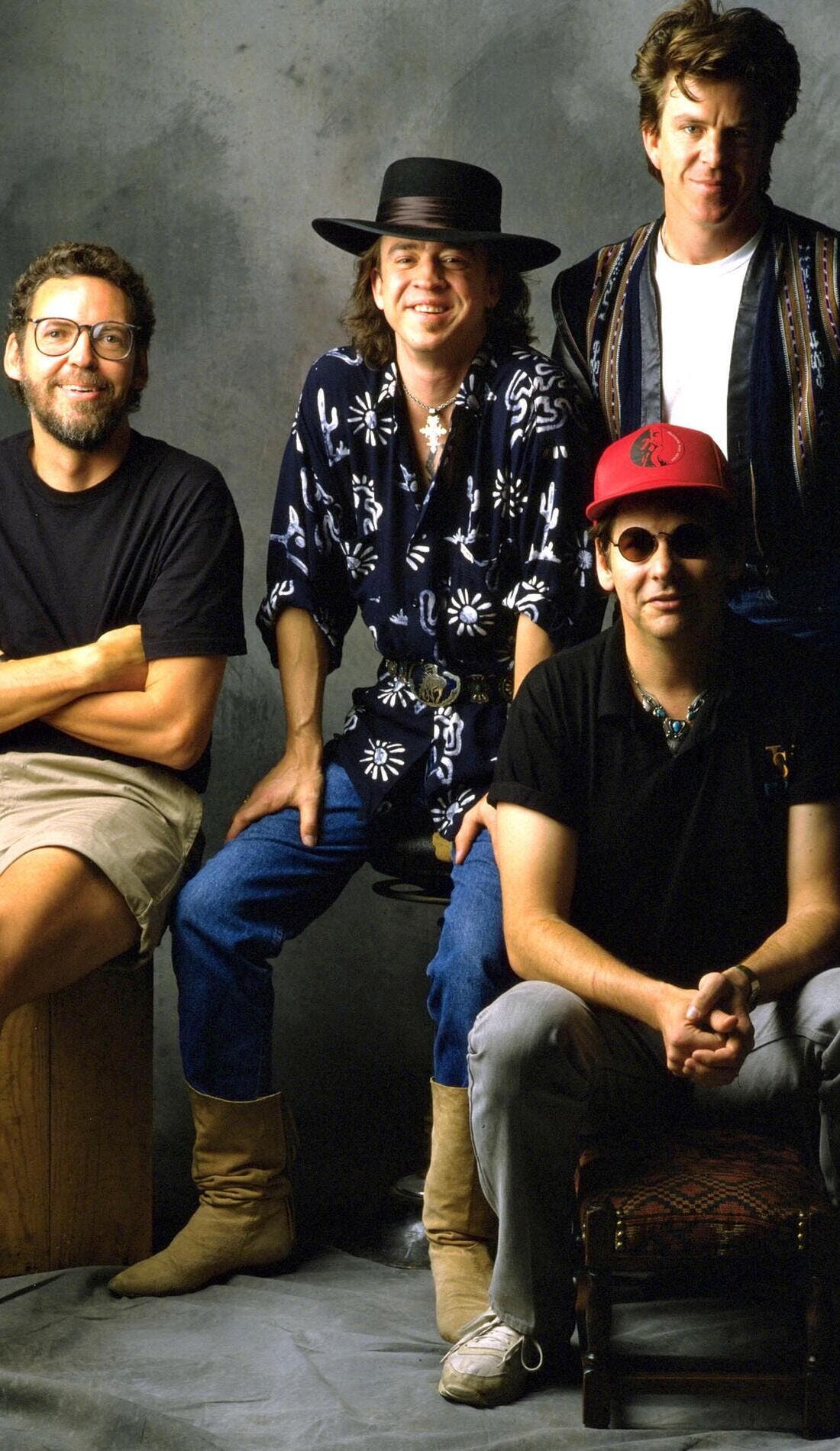 Double Trouble promotional image for upcoming events and ticket sales