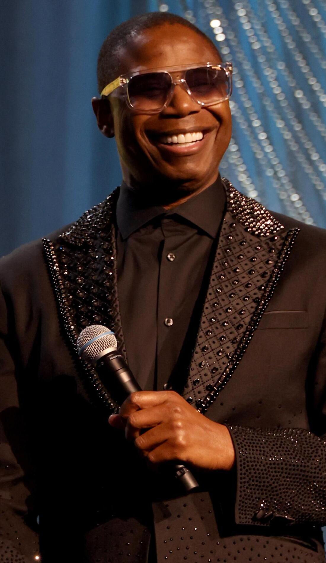 Doug E. Fresh promotional image for upcoming events and ticket sales