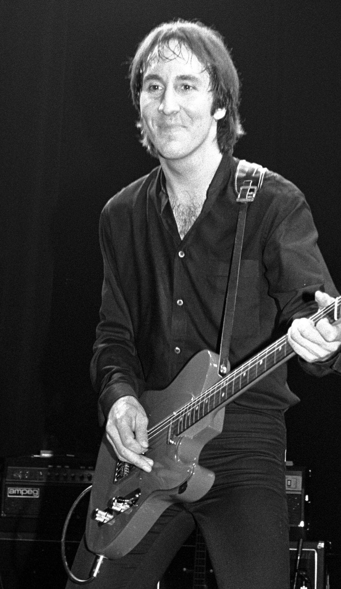 Doug Fieger promotional image for upcoming events and ticket sales