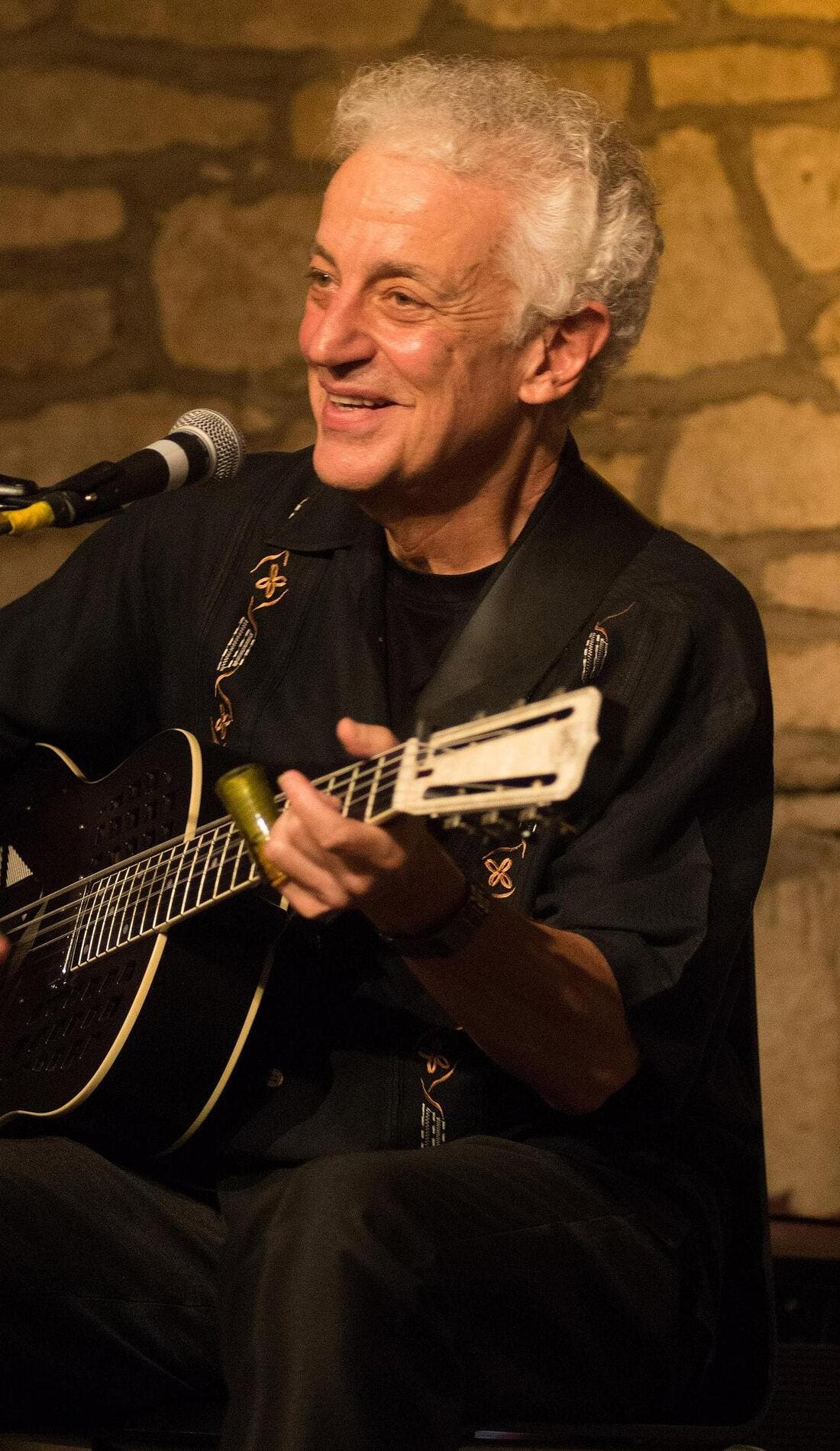 Doug MacLeod promotional image for upcoming events and ticket sales