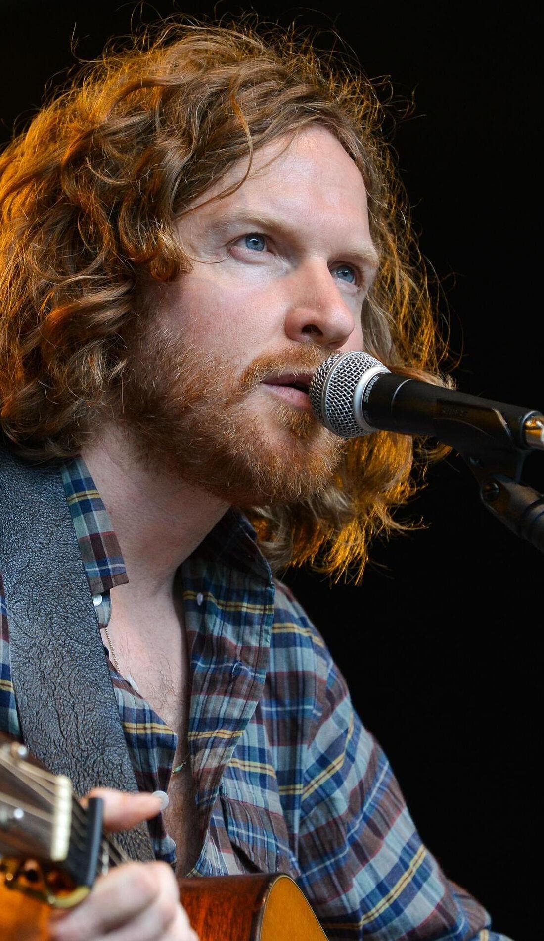 Doug Paisley promotional image for upcoming events and ticket sales