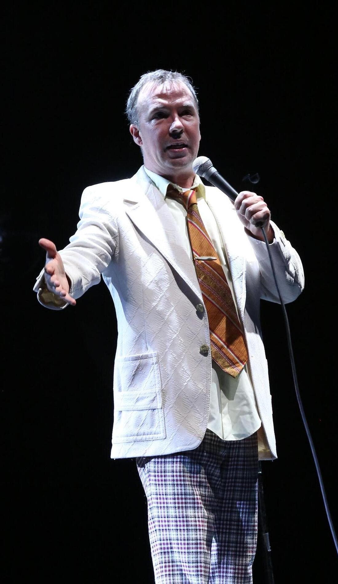 Doug Stanhope promotional image for upcoming events and ticket sales
