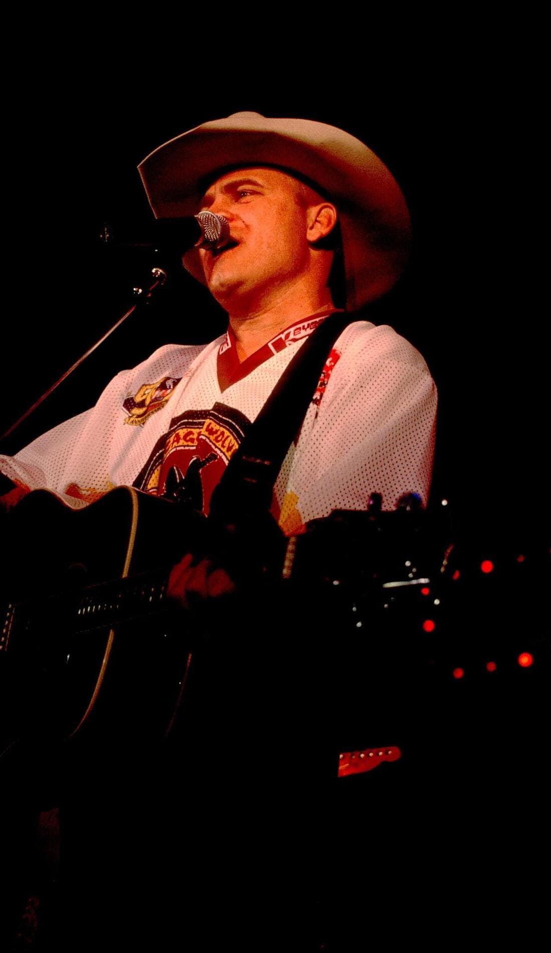 Doug Supernaw promotional image for upcoming events and ticket sales