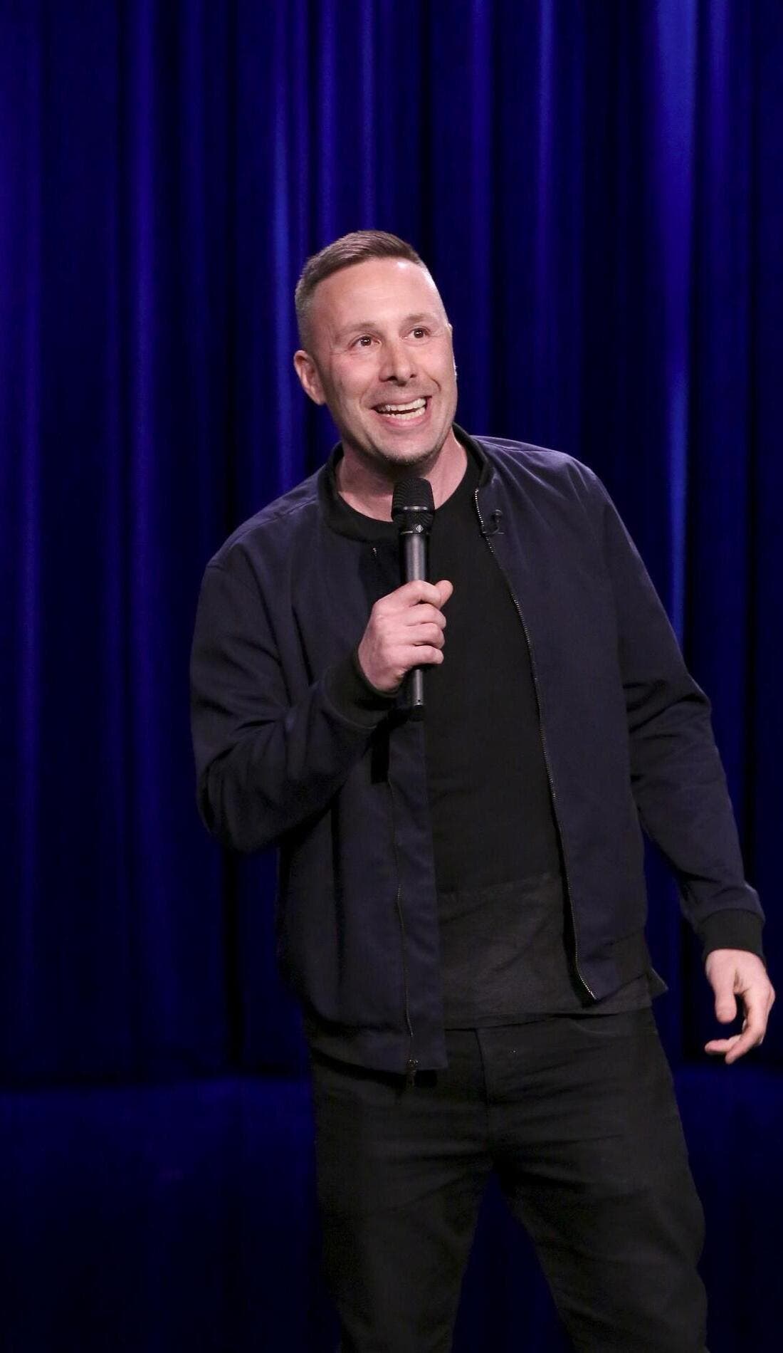 Dov Davidoff promotional image for upcoming events and ticket sales